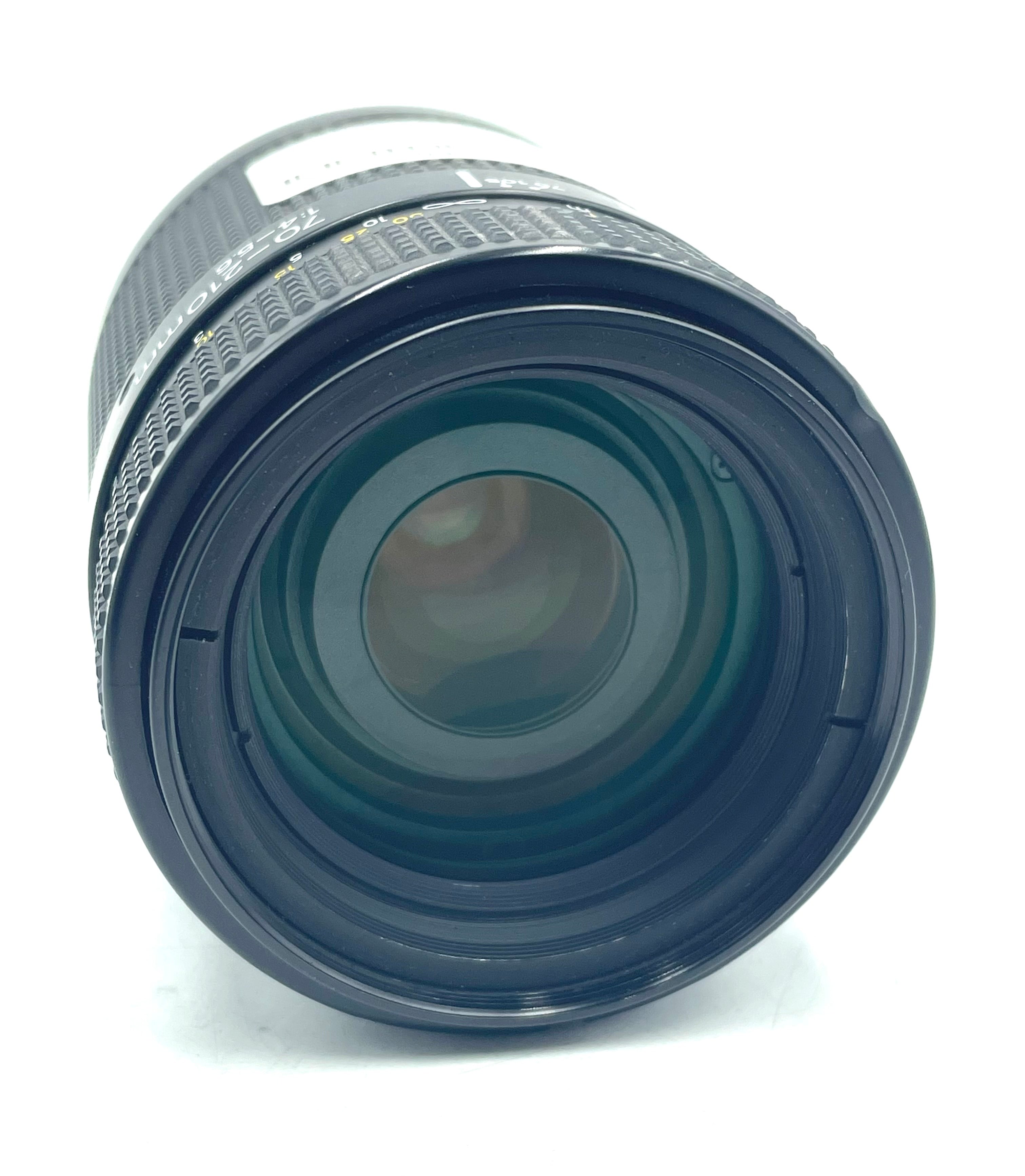 Used Nikon 70-210mm f4-5.6 AF