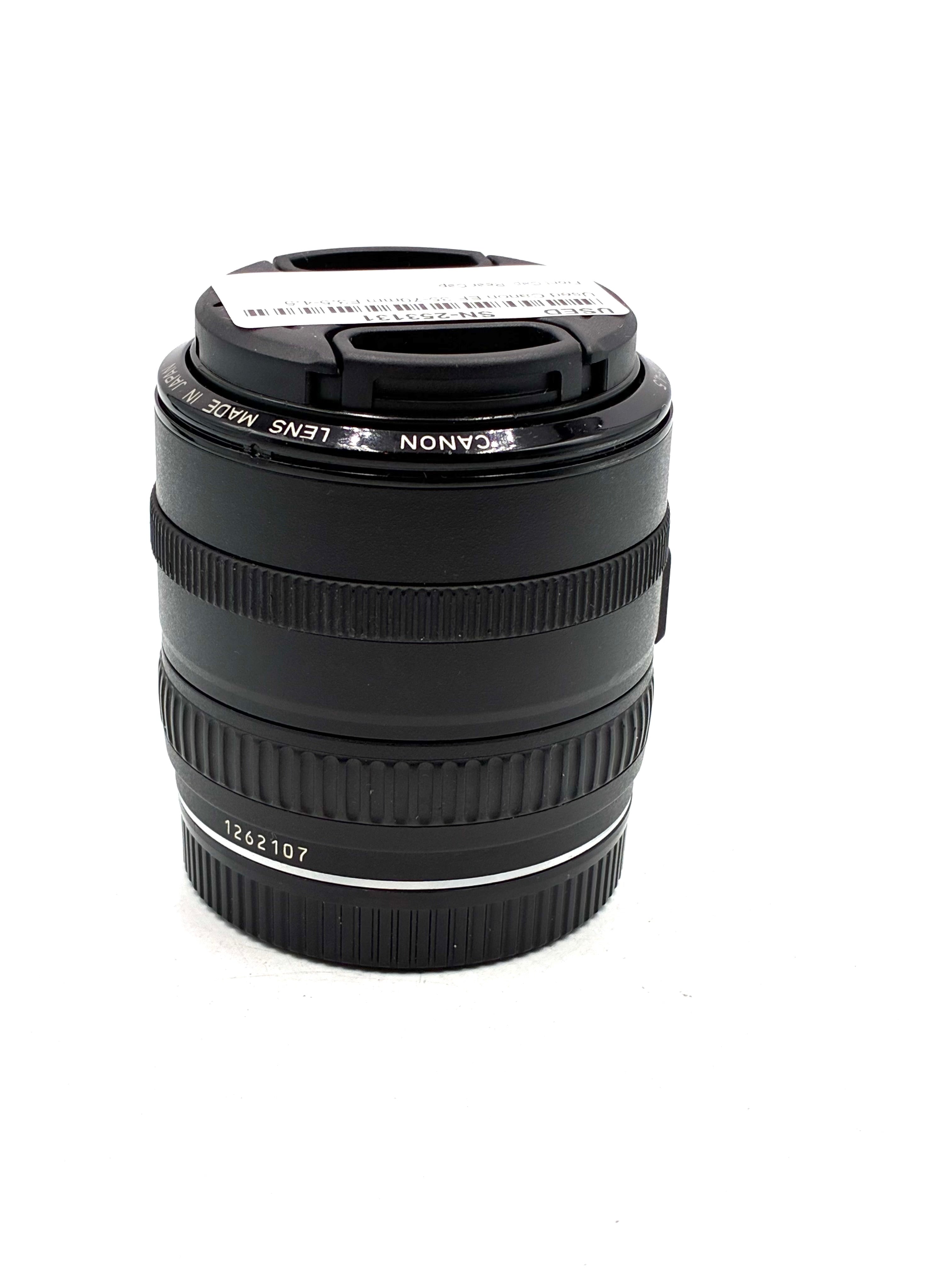 Used Canon EF 35-70mm F3.5-4.5