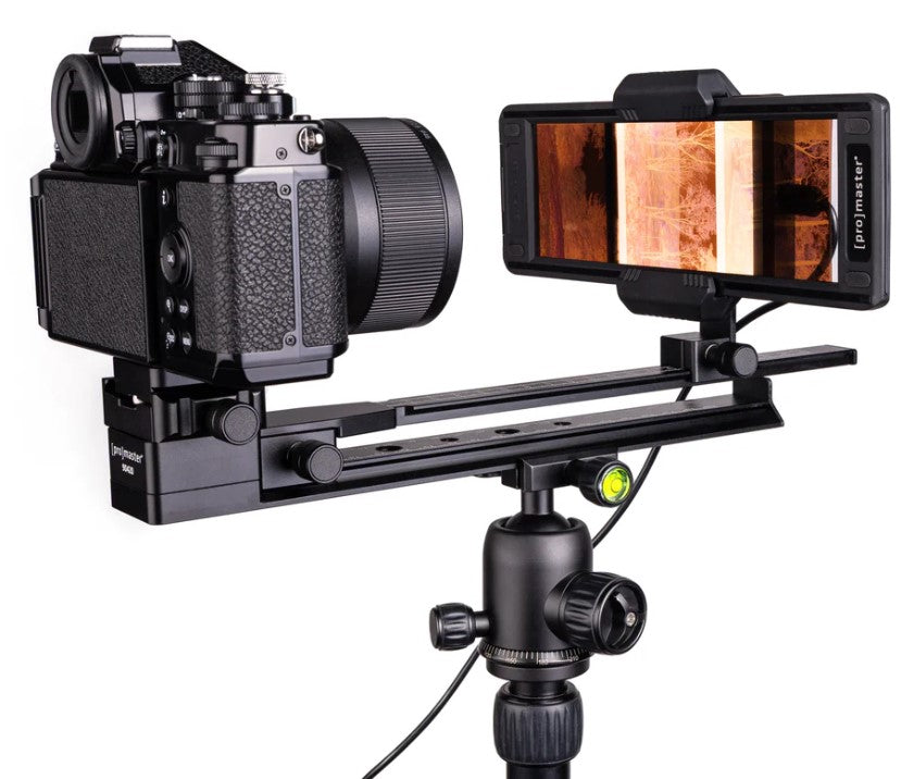 Promaster 90420 Digitizing Kit for 35mm and 120 Film