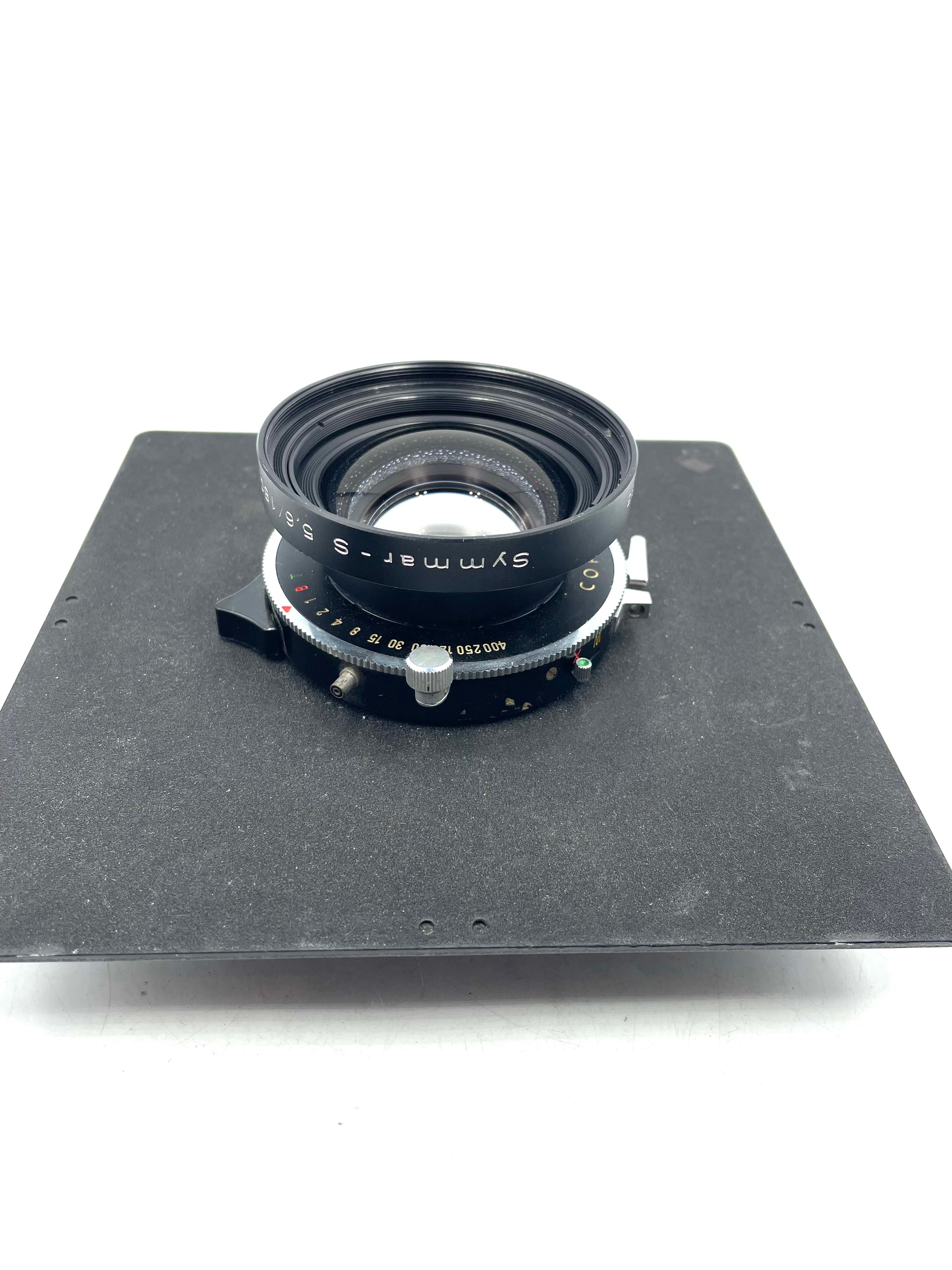 USED Schneider-Kreuznach Symmar-S 180mm F5.6