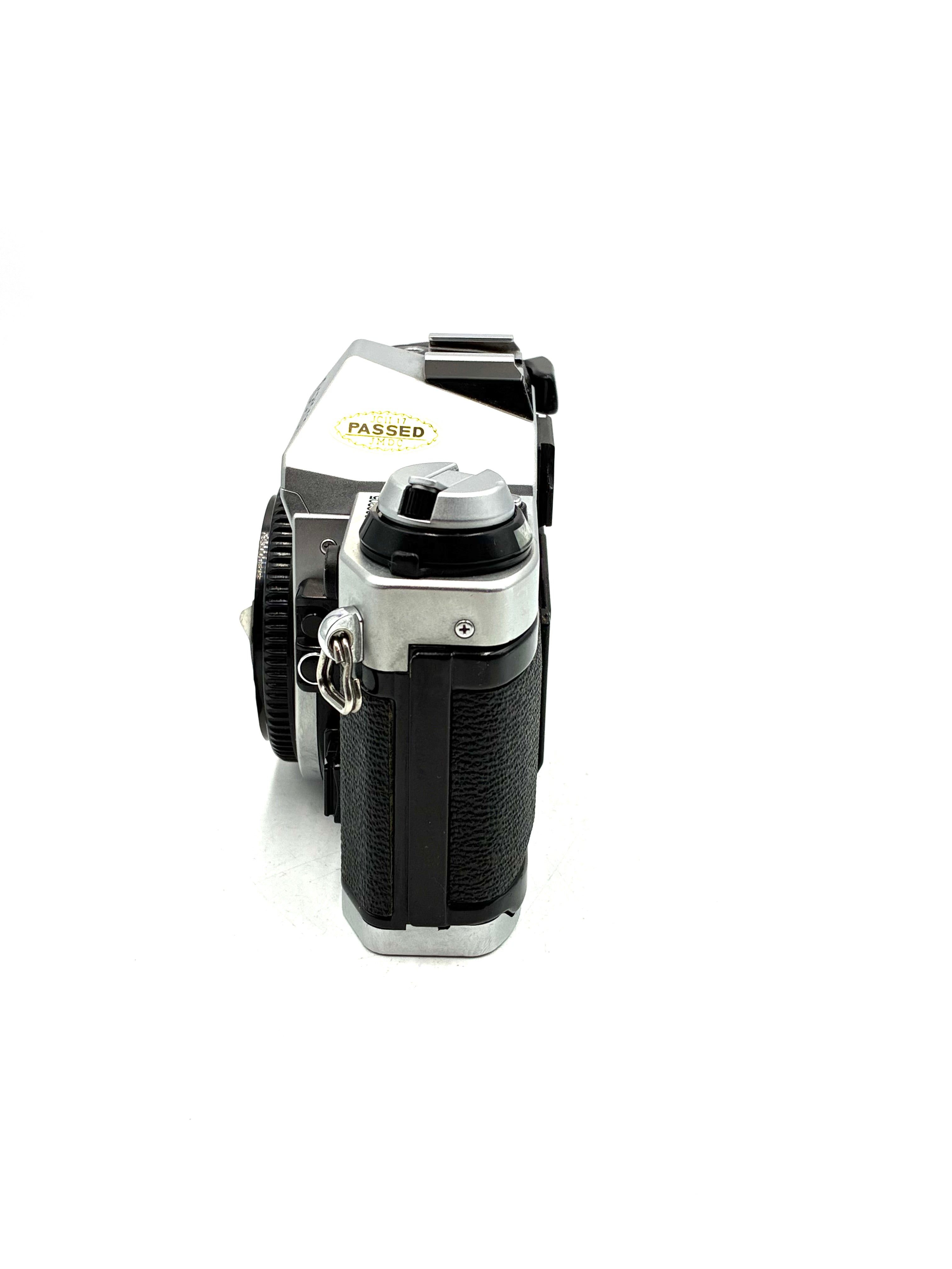 Used Canon AE-1 Program Film SLR Body