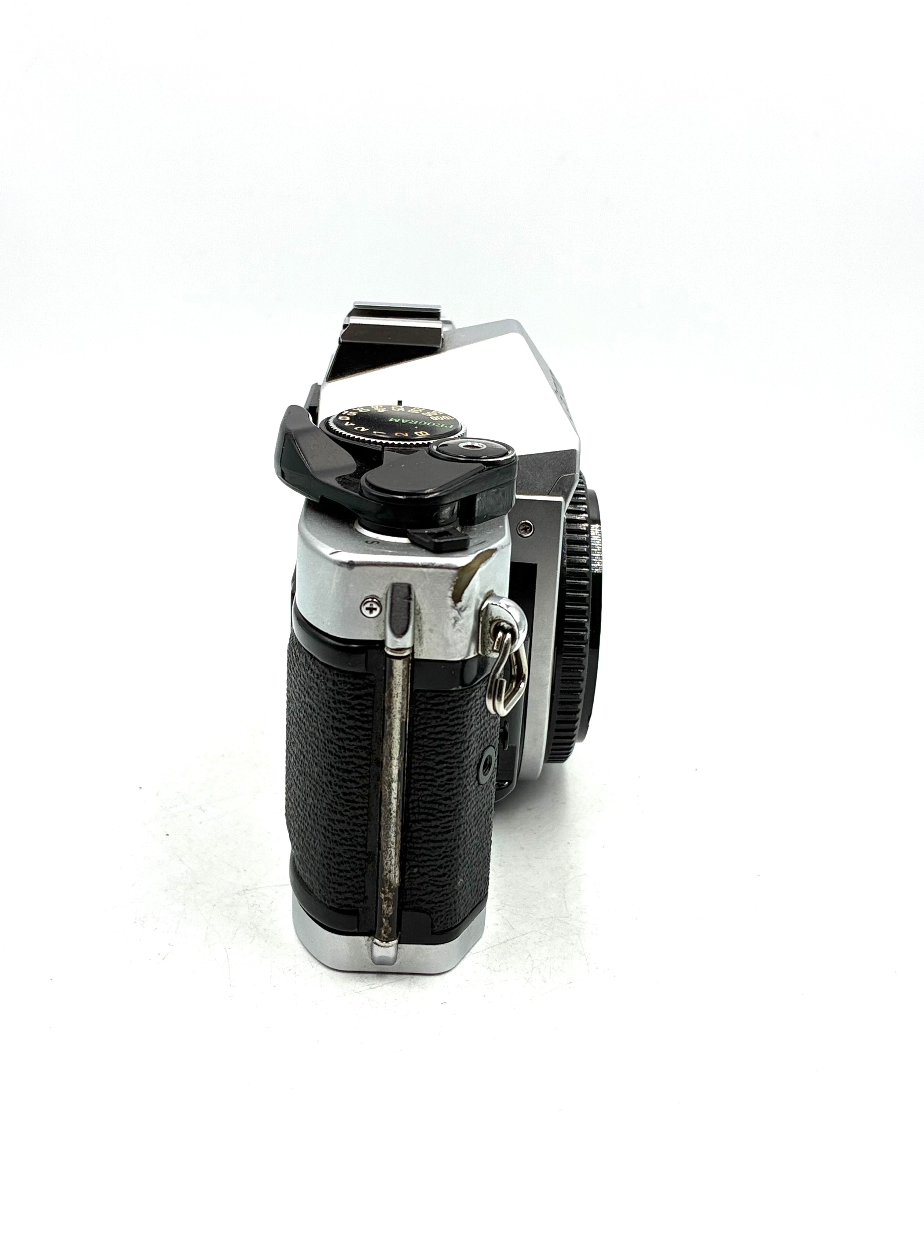 Used Canon AE-1 Program Body