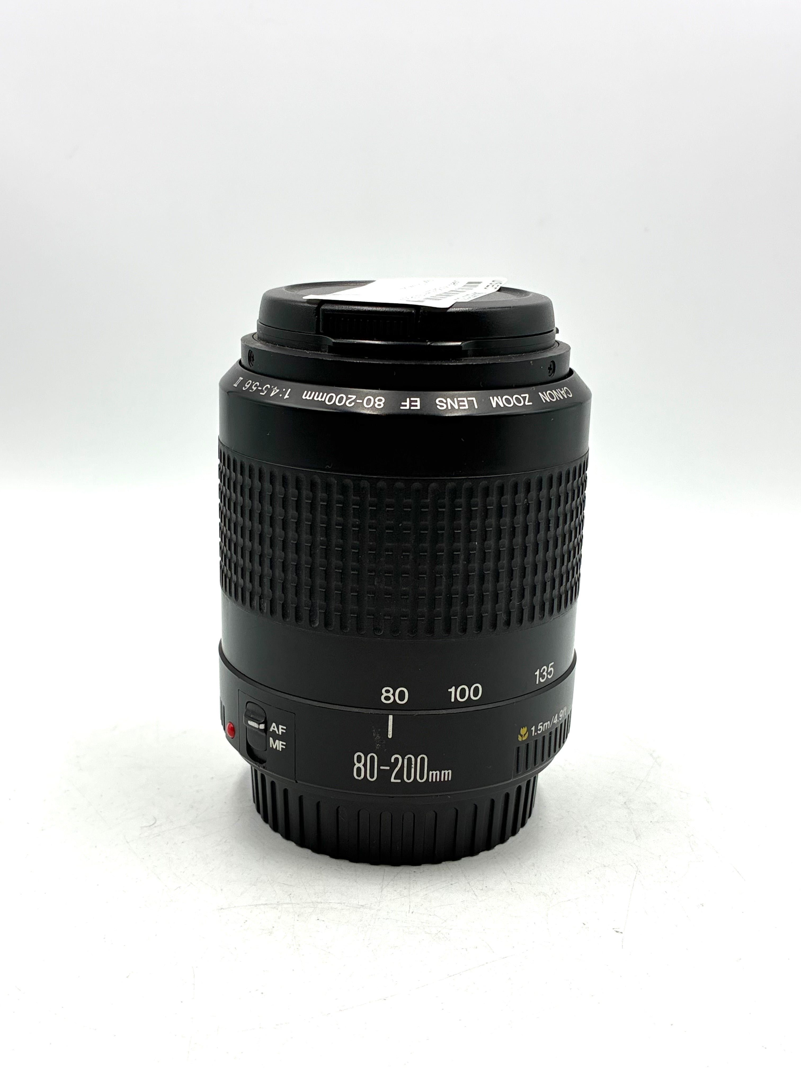 Used Canon 80-200mm F4.5-5.6 II EF