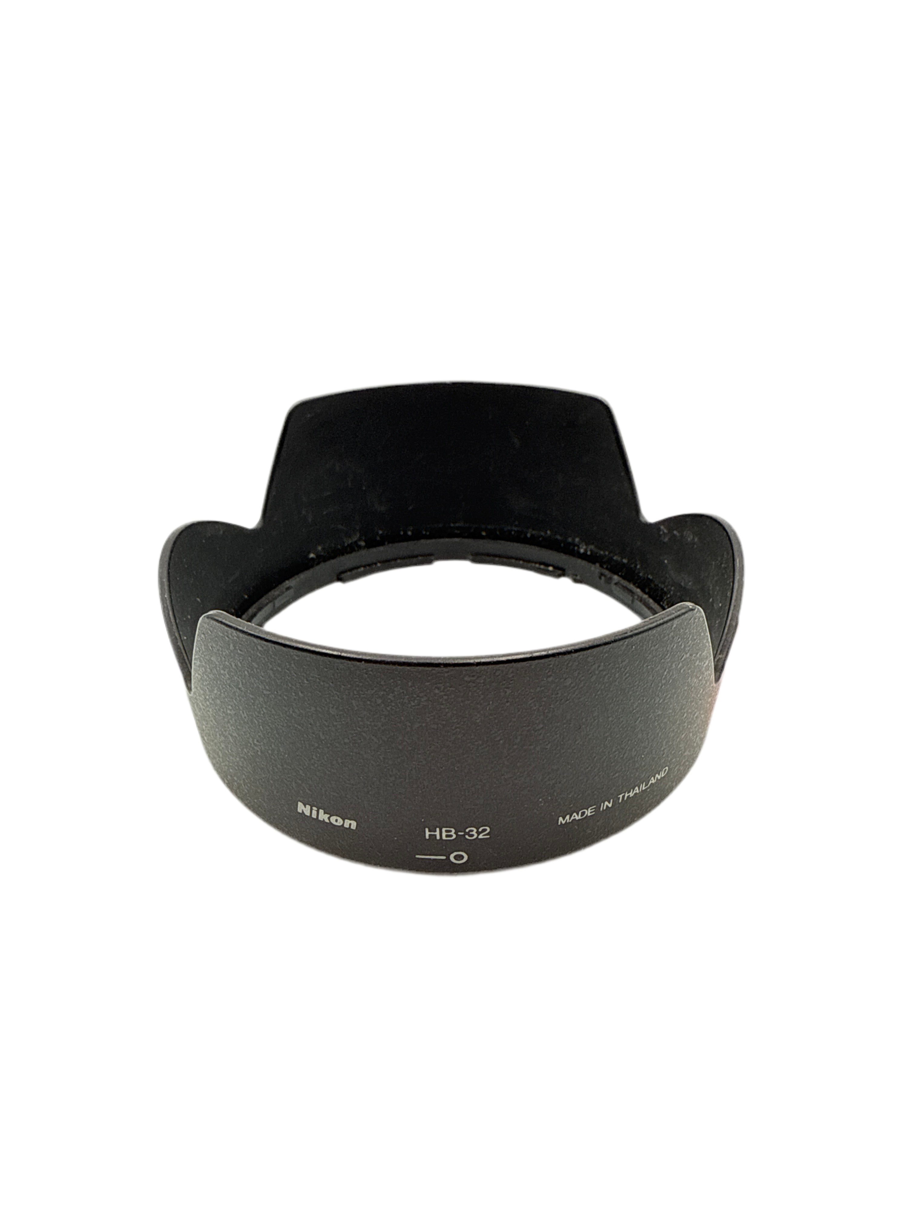 Nikon HB-32 Lens Hood Shade F/18-70,18-105 & 18-135 AF Nikon Lenses (0089)