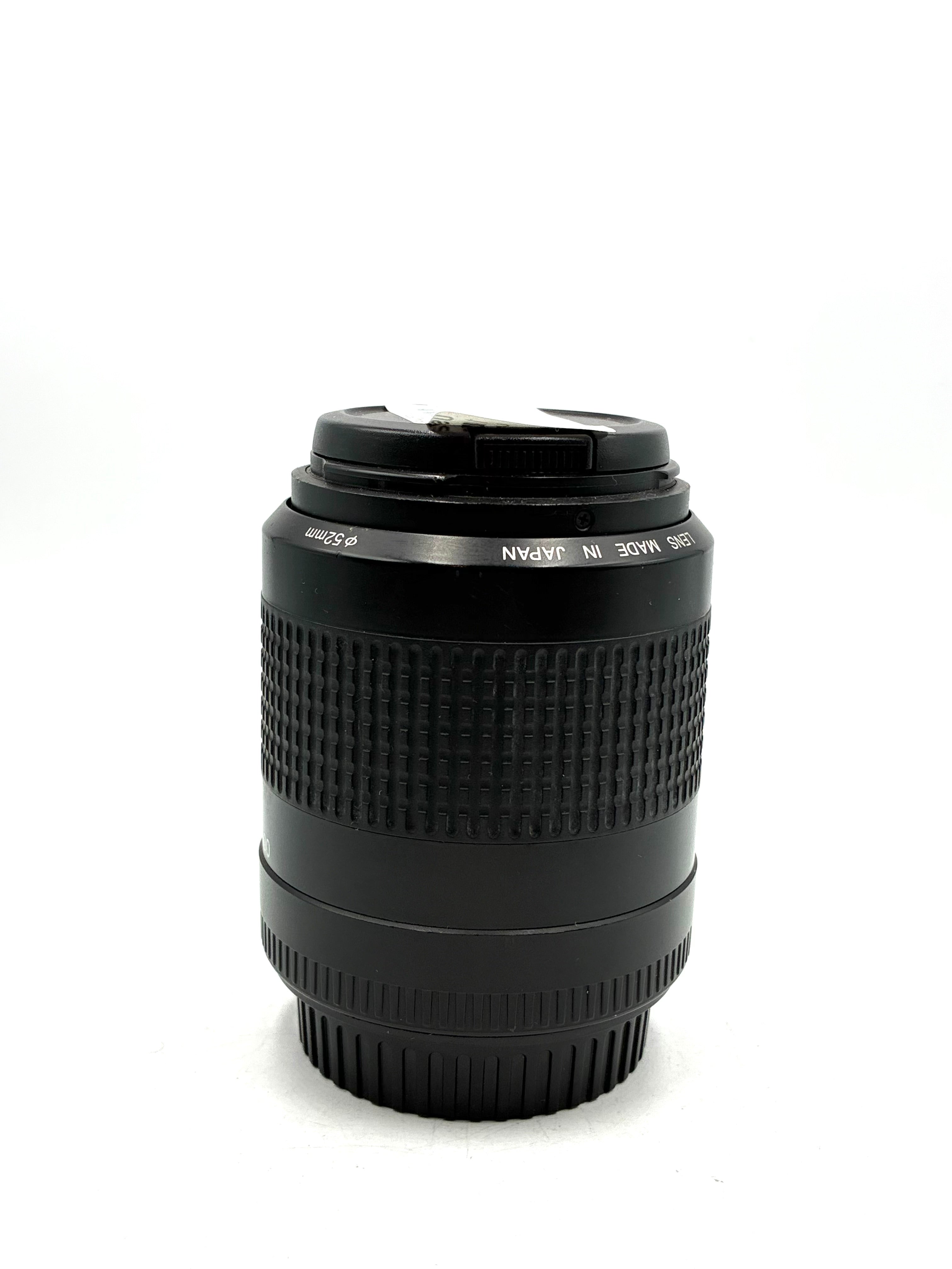 Used Canon 80-200mm F4.5-5.6 II EF
