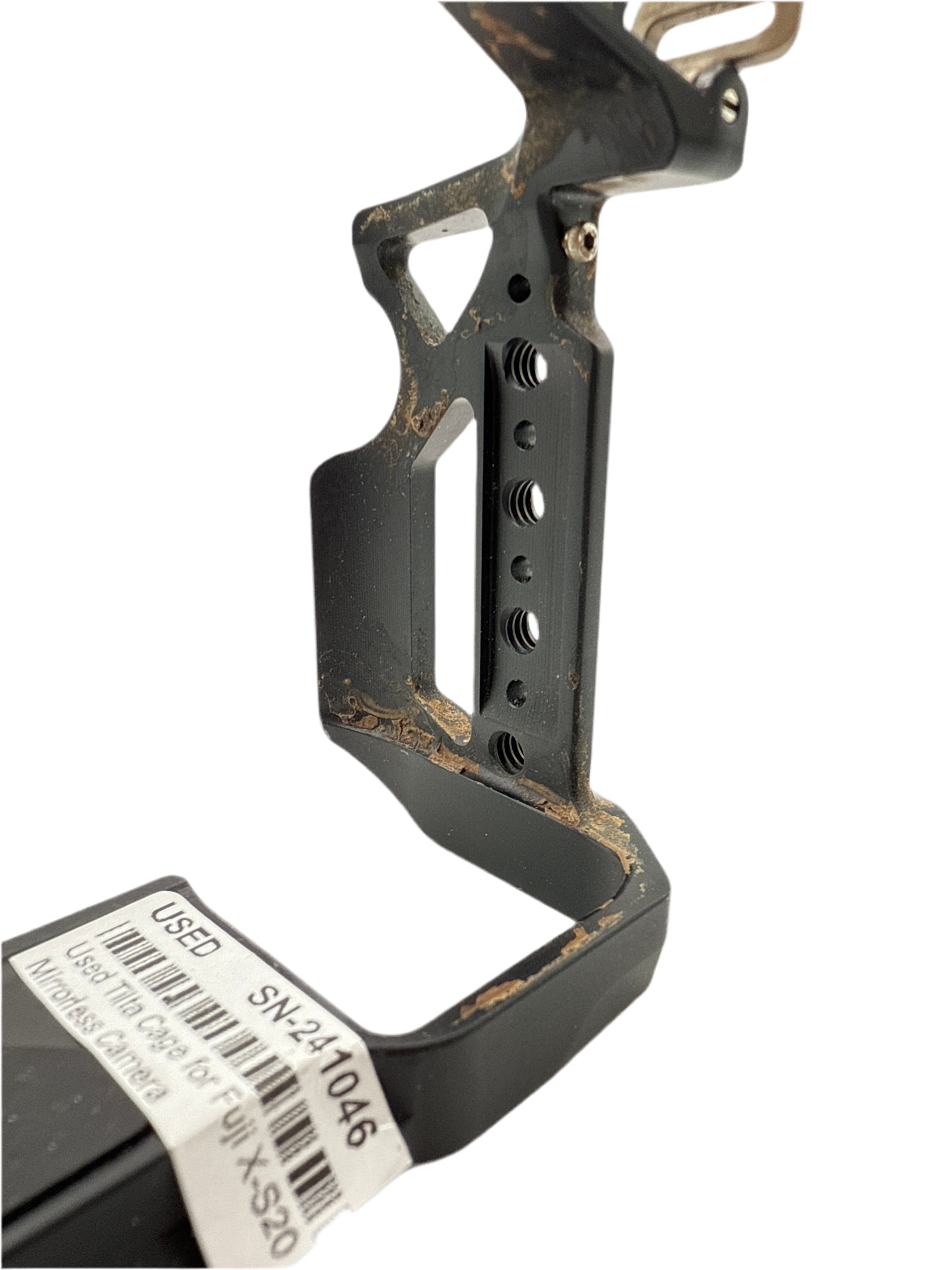 Used Tilta Cage for Fuji X-S20 Mirrorless Camera