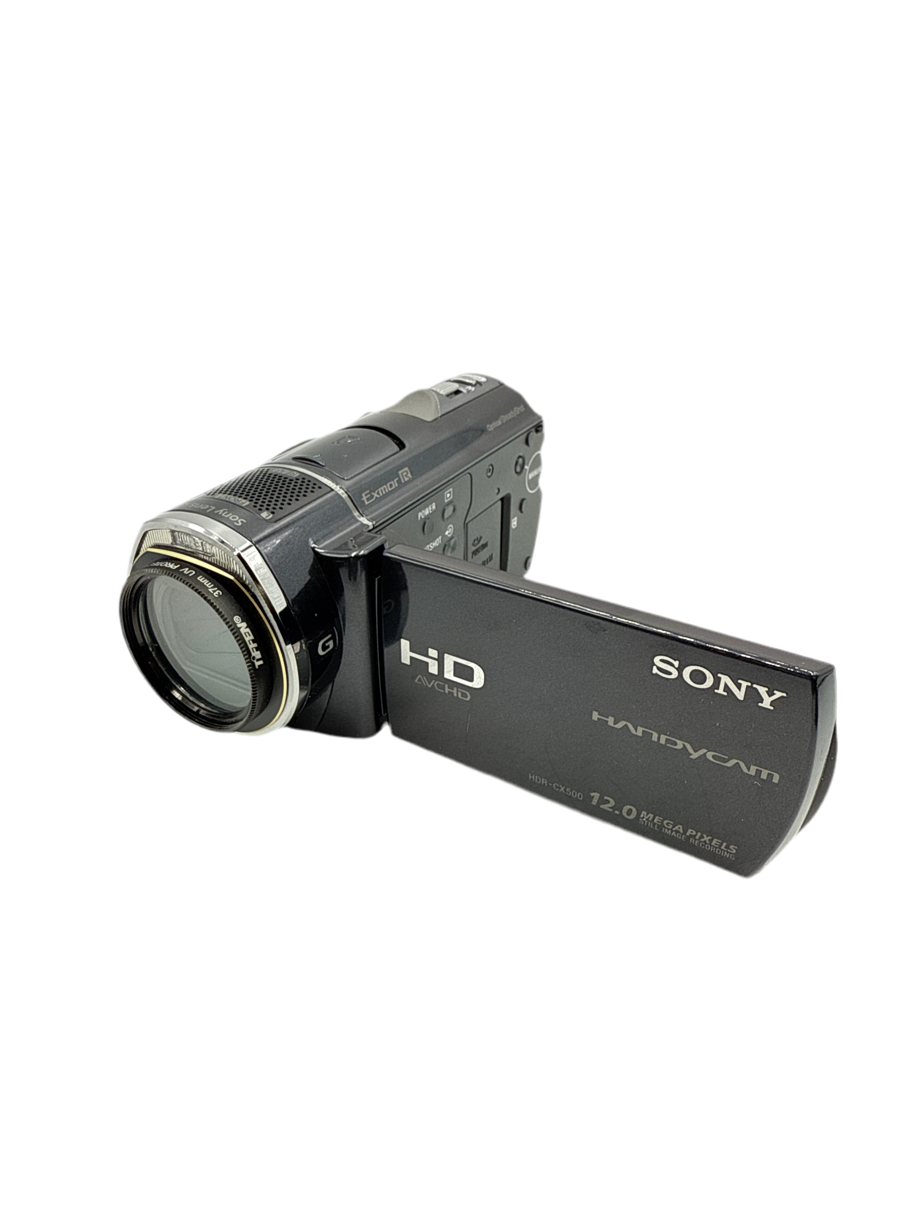 Used Sony HDR-CX500V Handycam Used Sony HDR-CX500V Handycam
