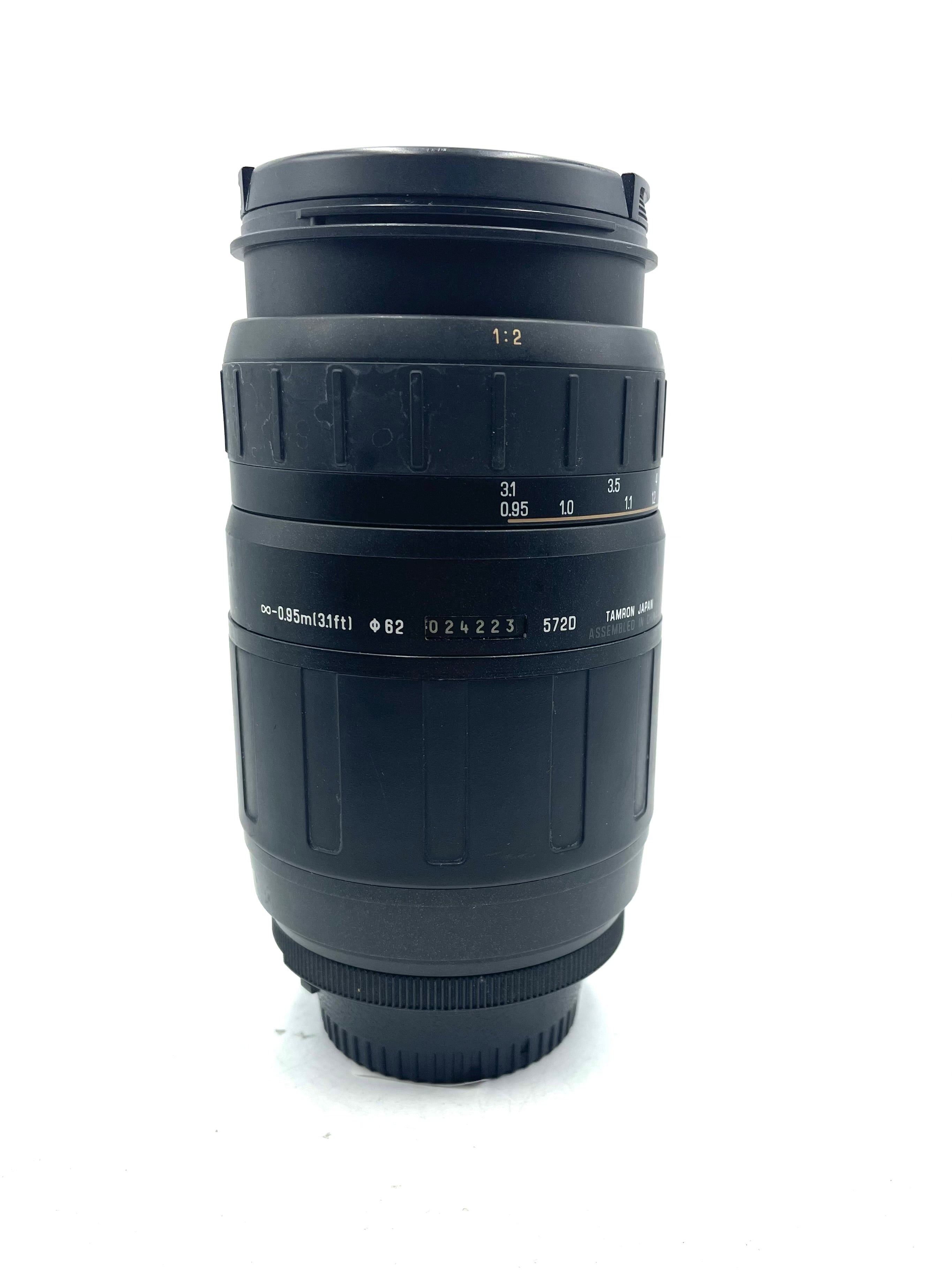 Used Tamron 70-300mm f4-5.6 LD for Nikon F