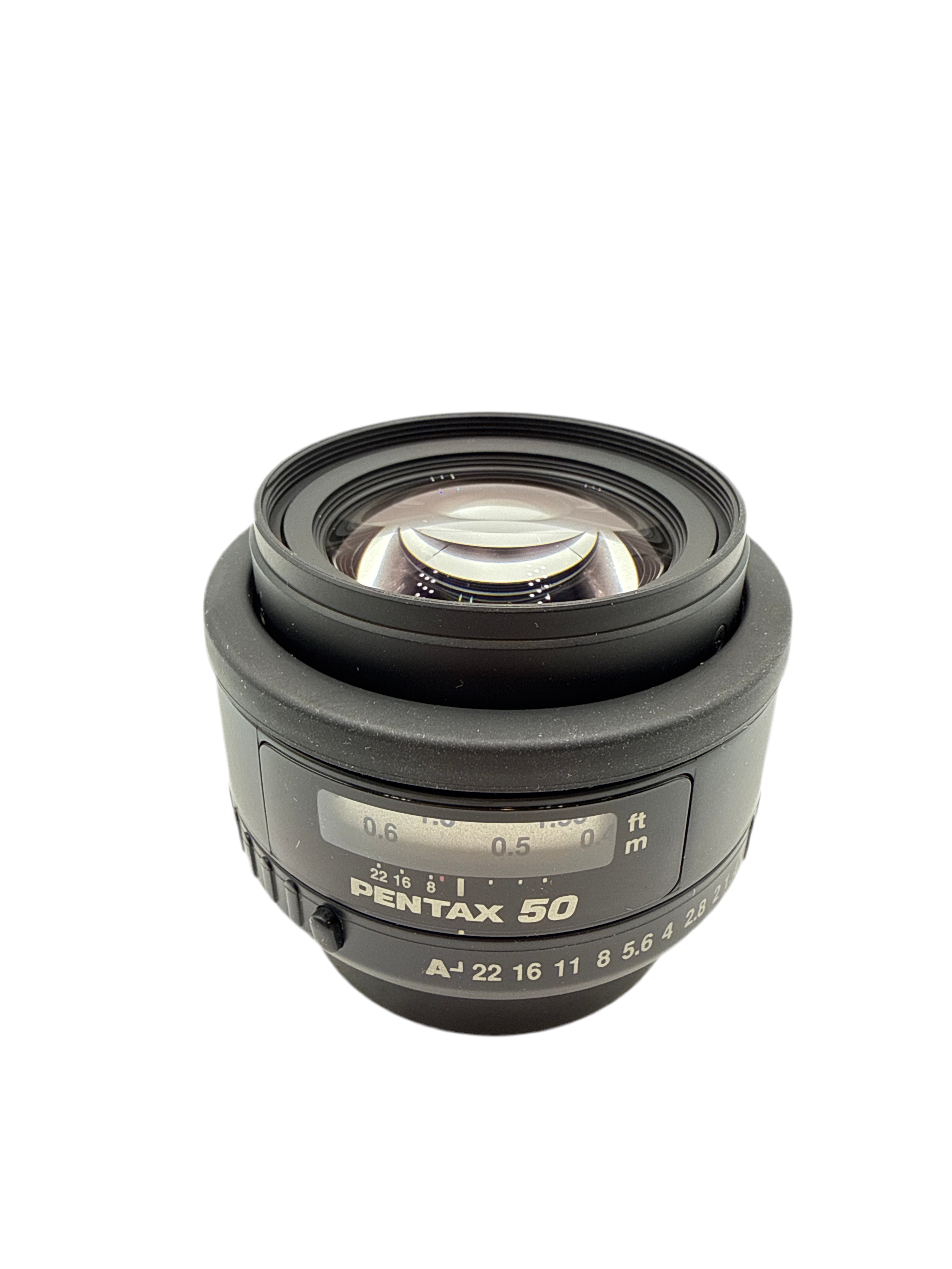 Pentax SMC-FA 50mm f/1.4 - NEW OLD STOCK (0039)
