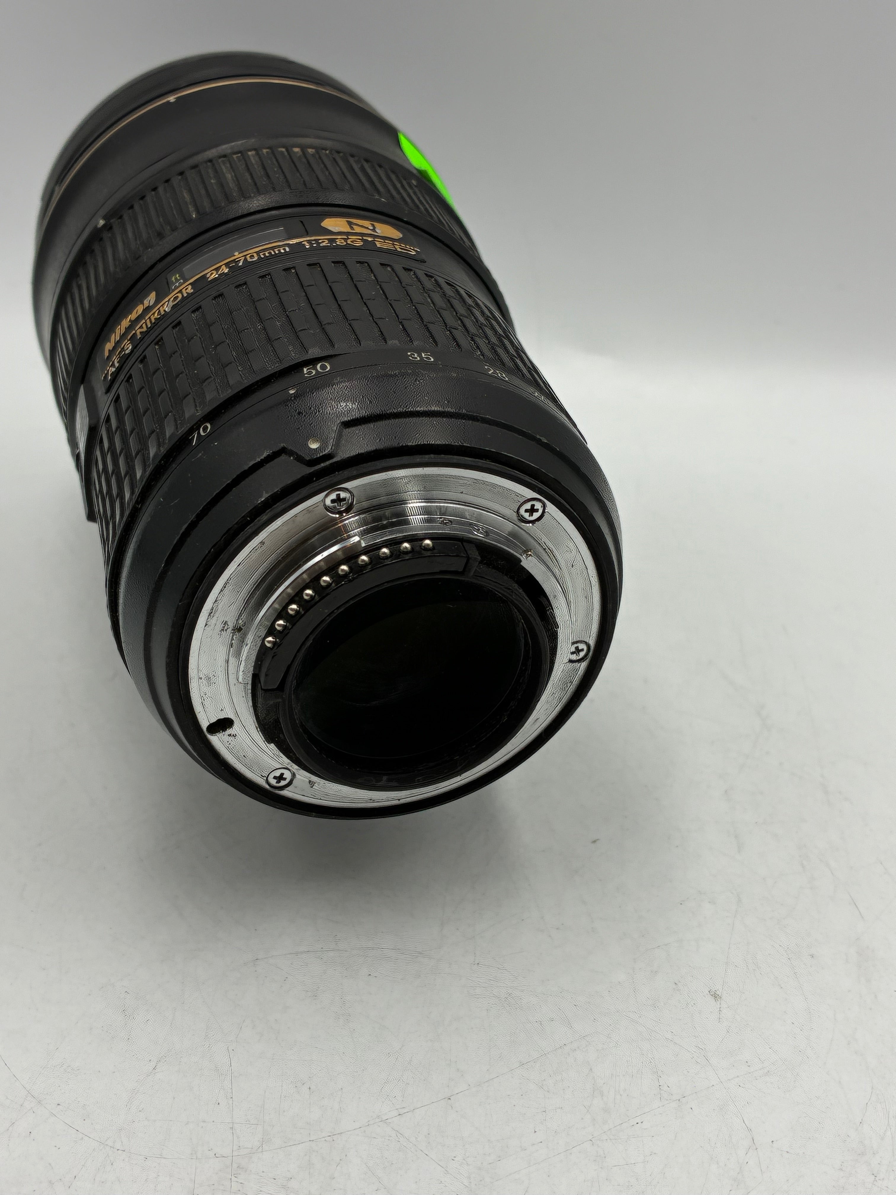 Nikon AF-S 24-70mm f/2.8 G ED - AS-IS (READ) (0070)