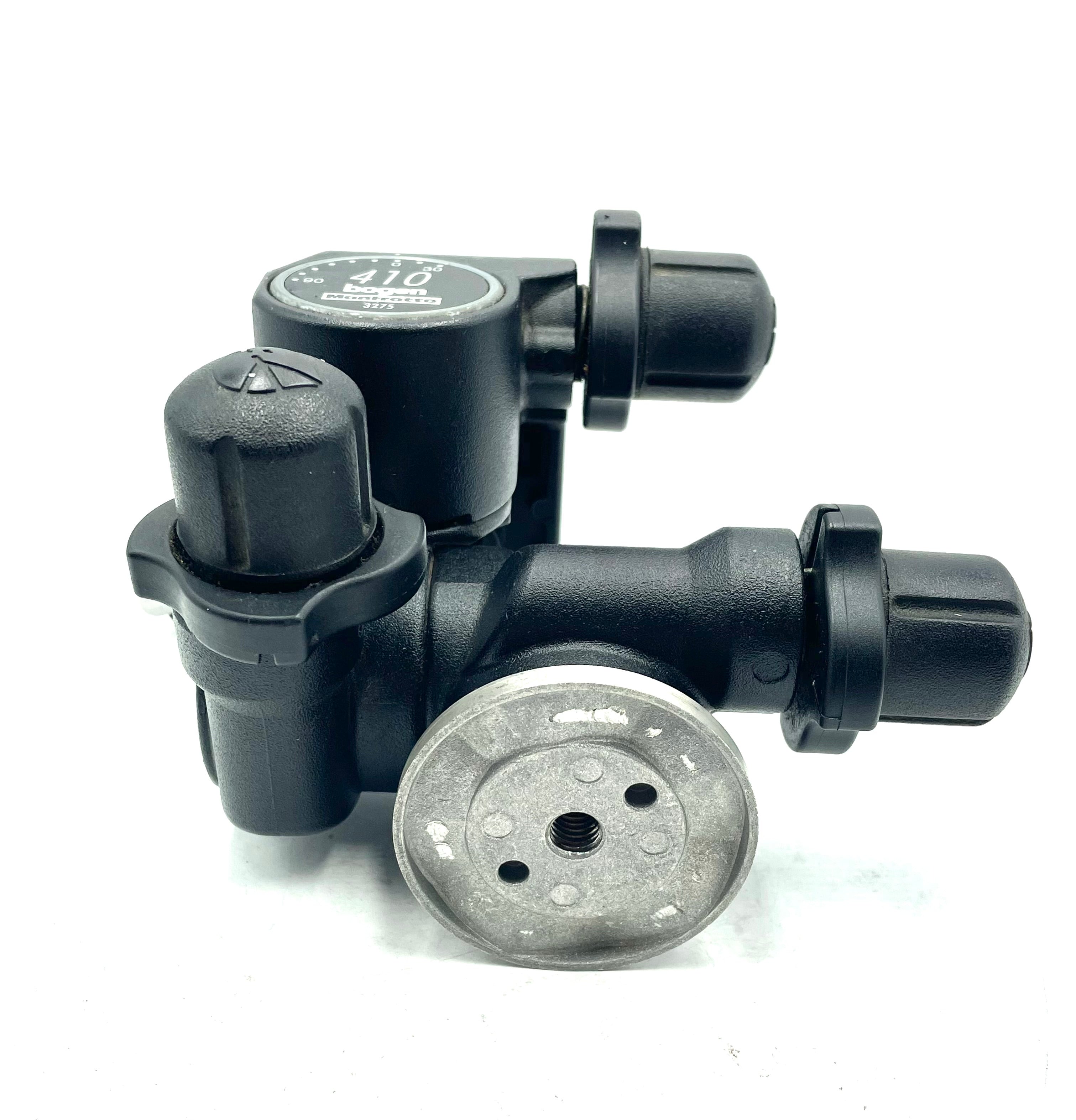 Manfrotto 410 Jr. Geared Head (0053)