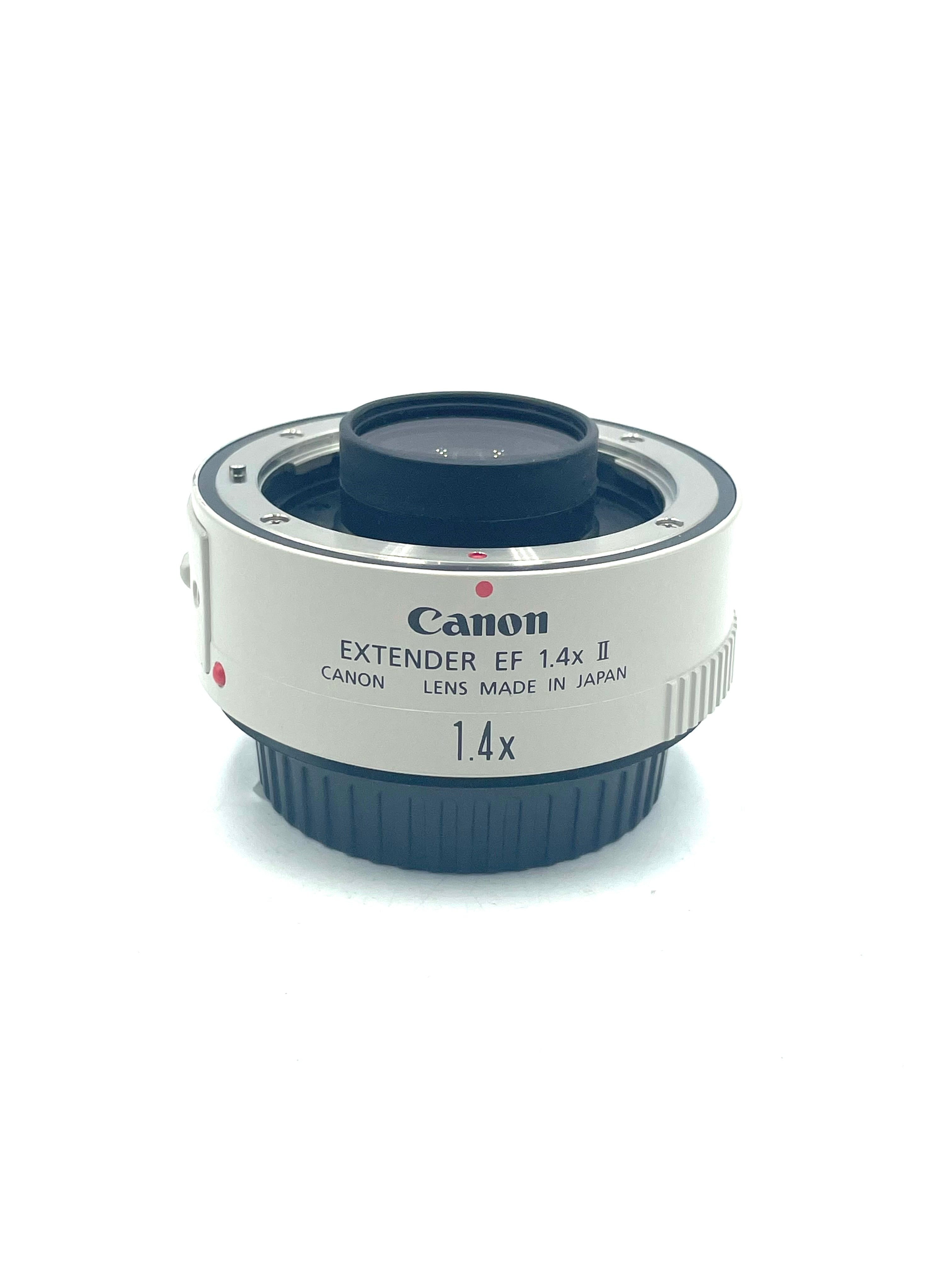 USED Canon Extender EF 1.4x II Teleconverter