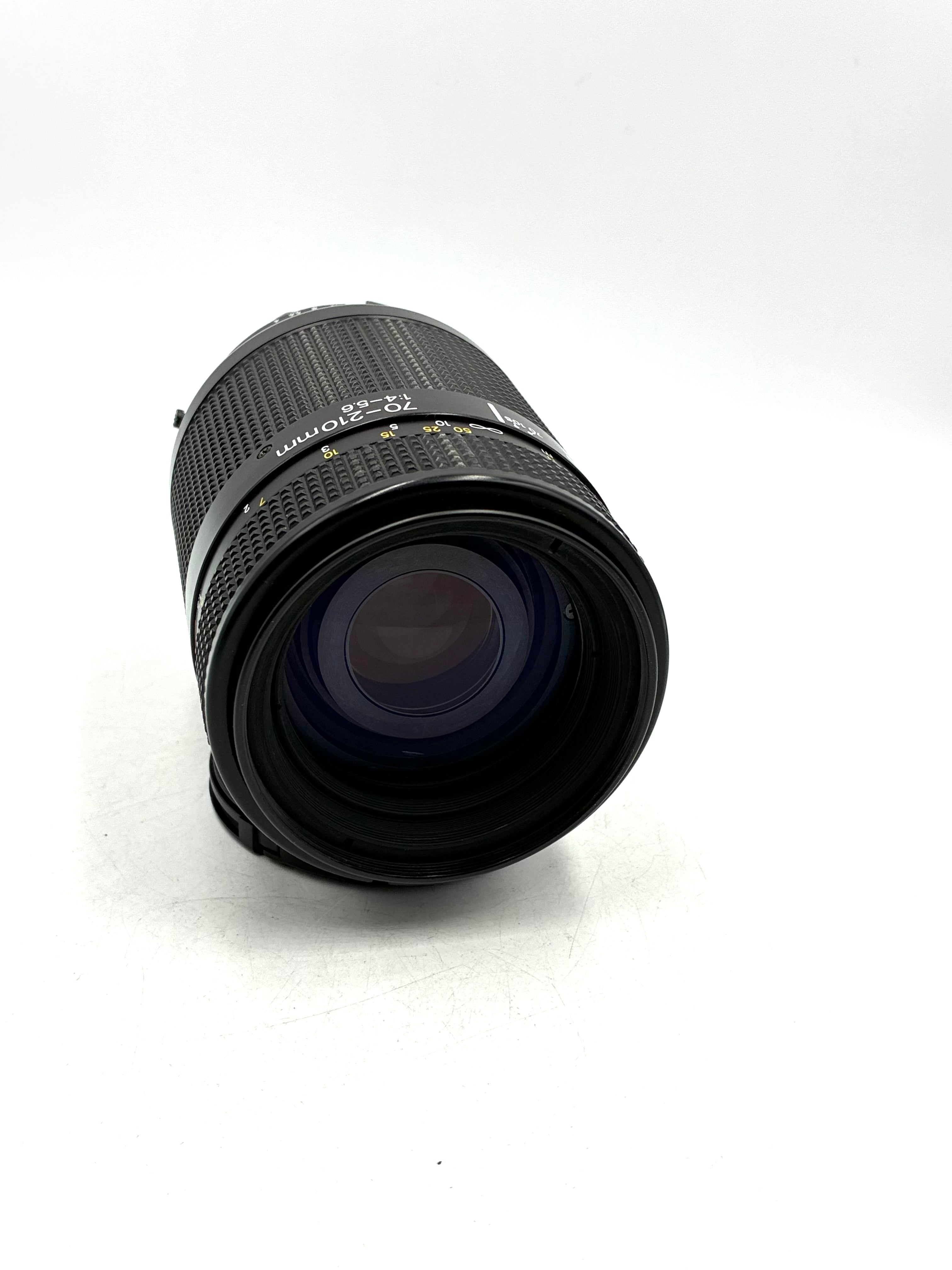 USED Nikon 70-210mm F4-5.6 AF Lens