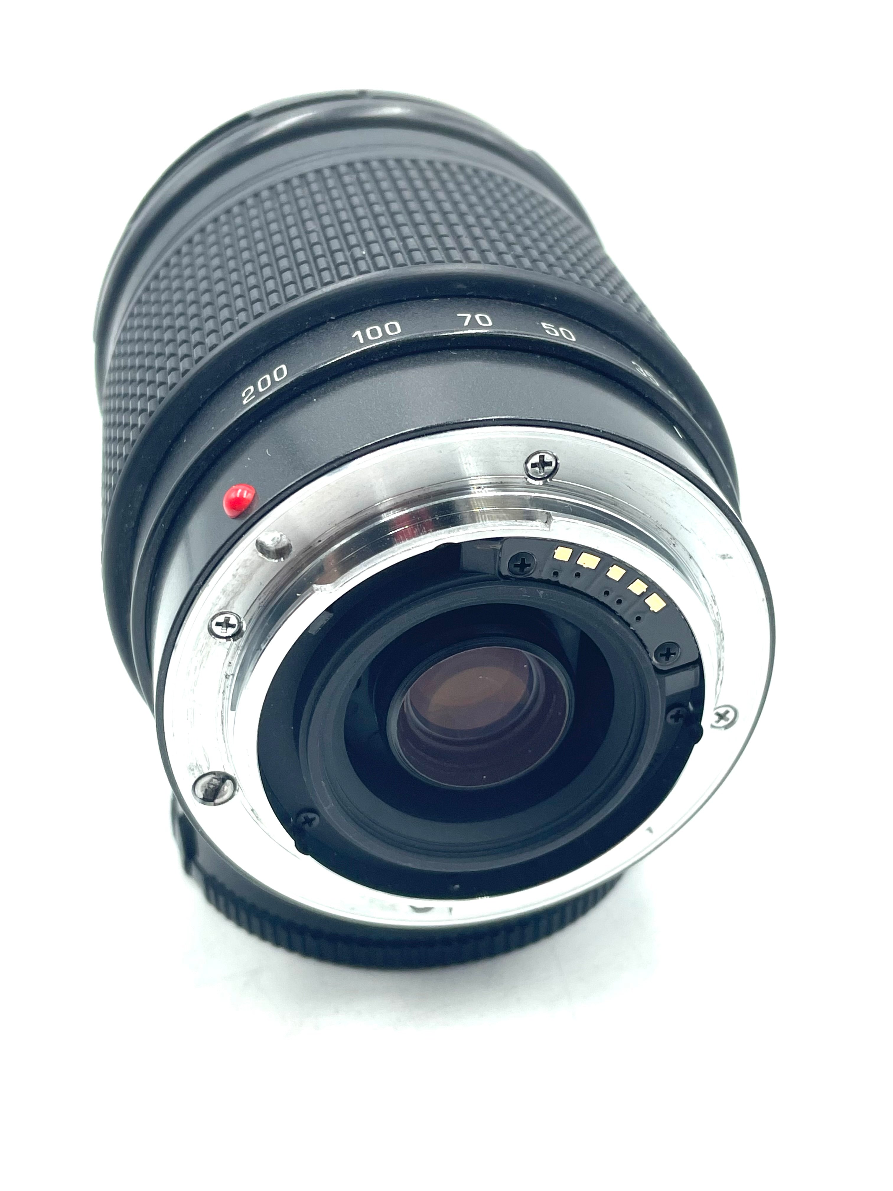 Used Promaster AF 28-200mm f/3.8-5.6 Lens for Minolta AF (0063)