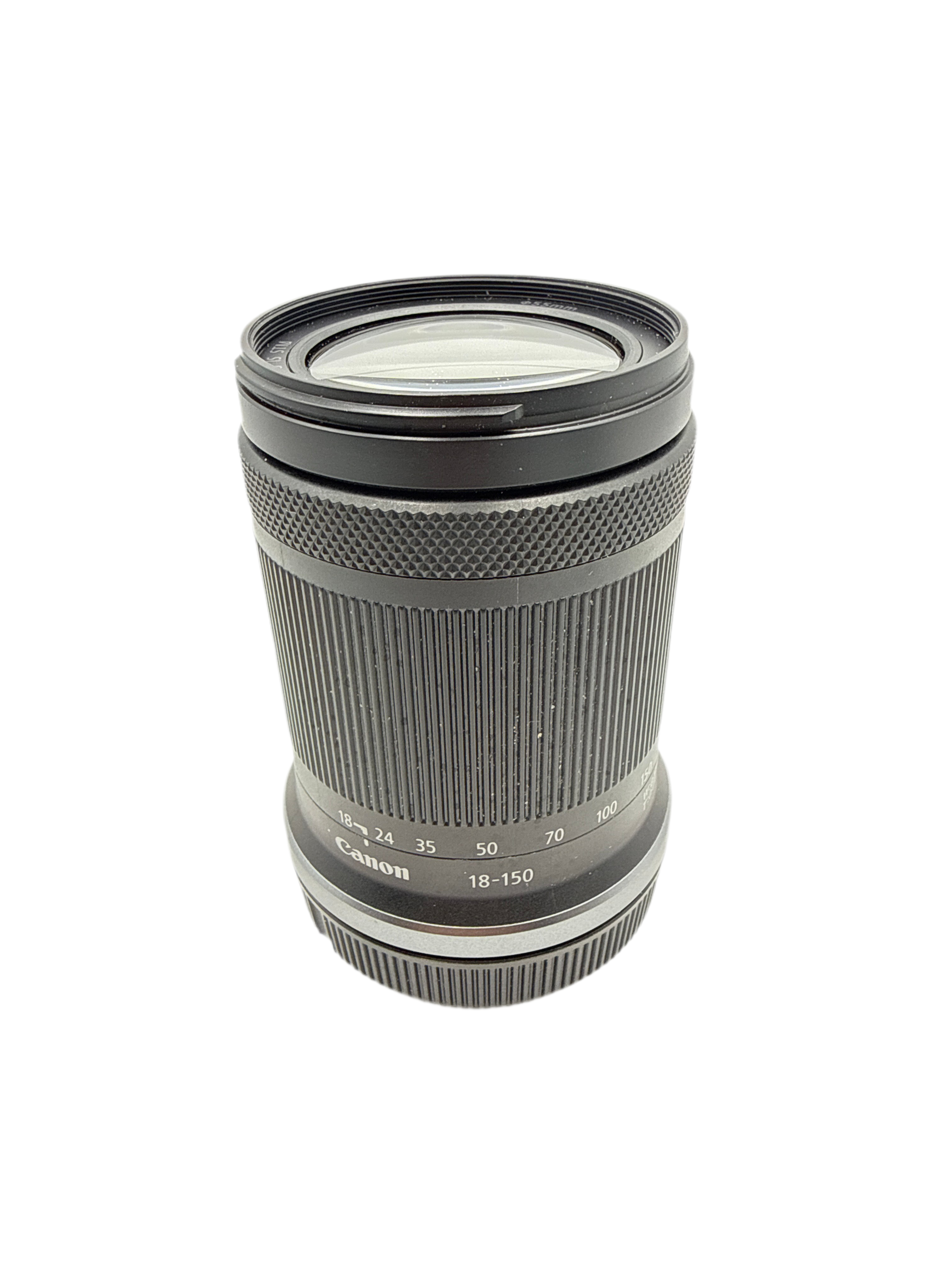 Used Canon RF-S 18-150mm f3.5-6.3 IS STM Lens