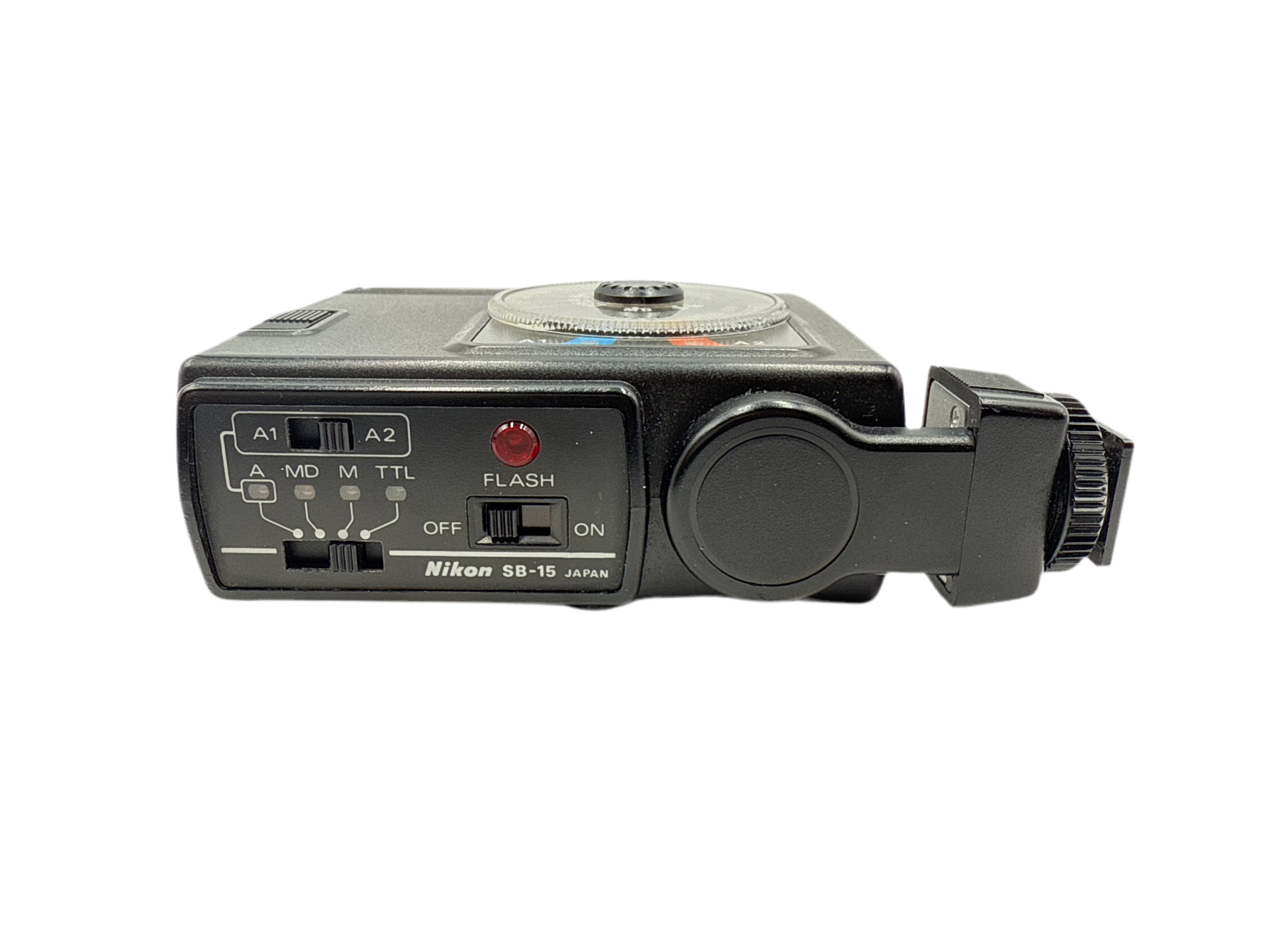 USED Nikon SB-15 Speedlight