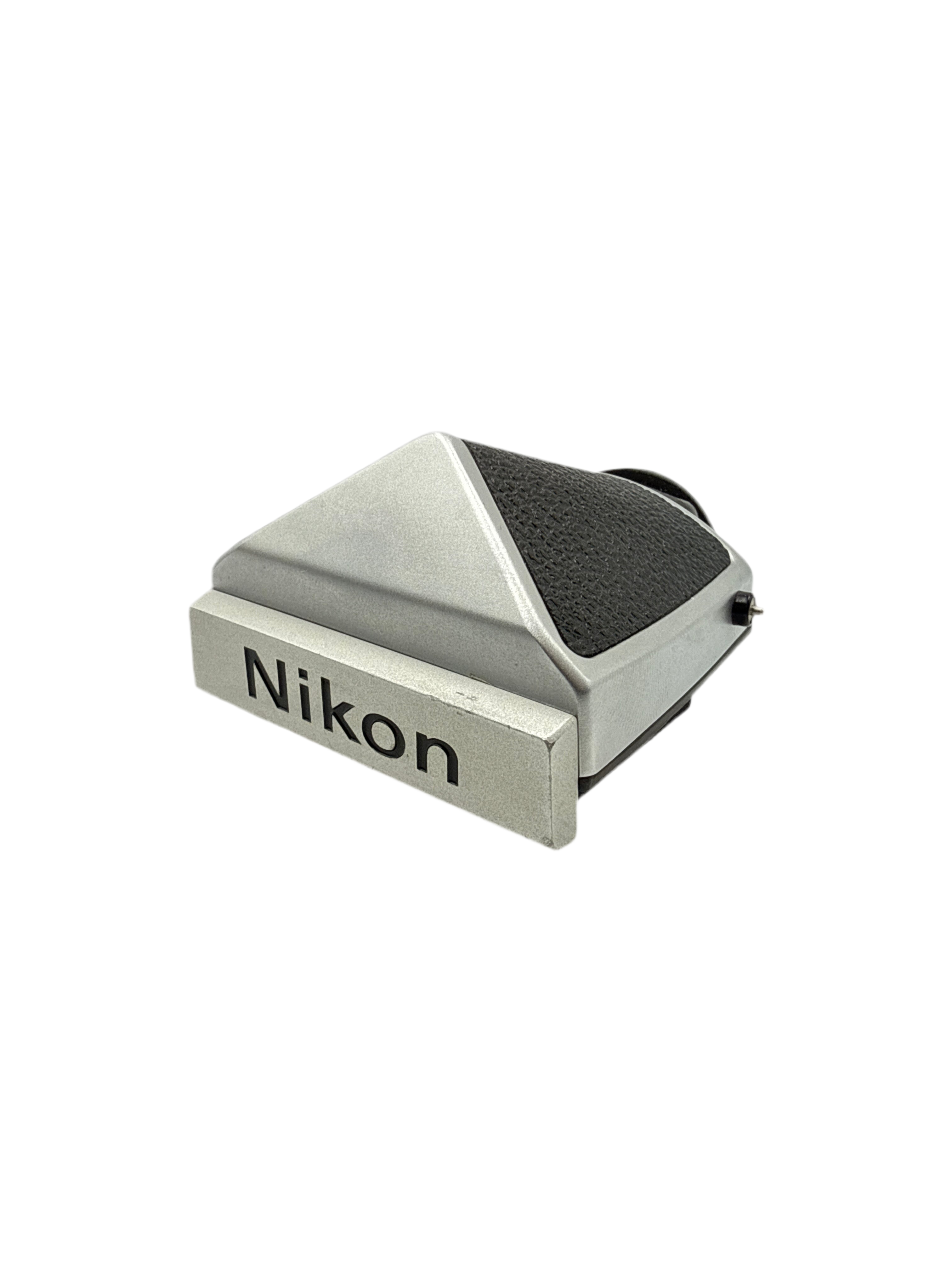 Nikon F2 DE-1 Eye Level Finder (Silver) (0059)