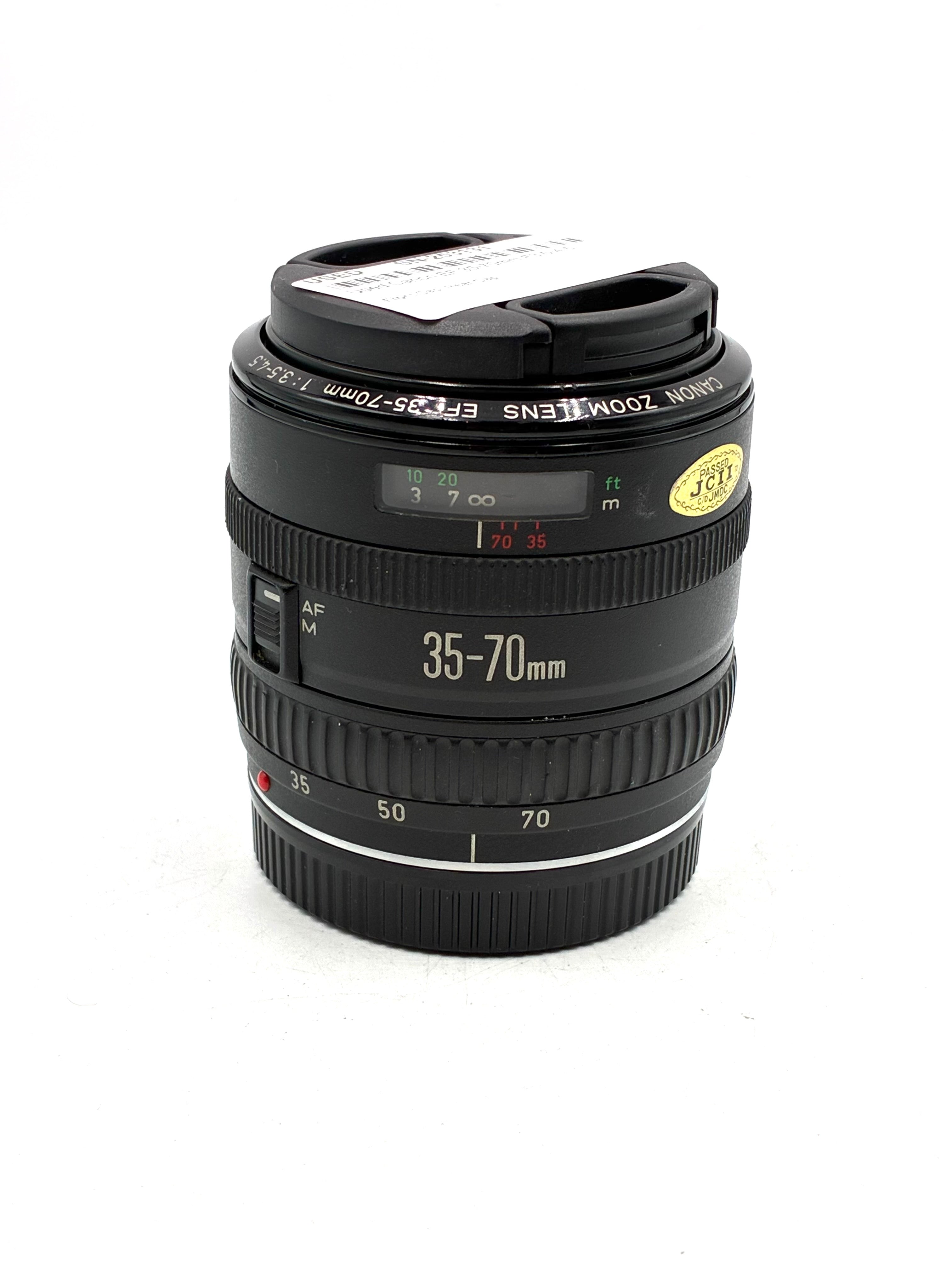 Used Canon EF 35-70mm F3.5-4.5