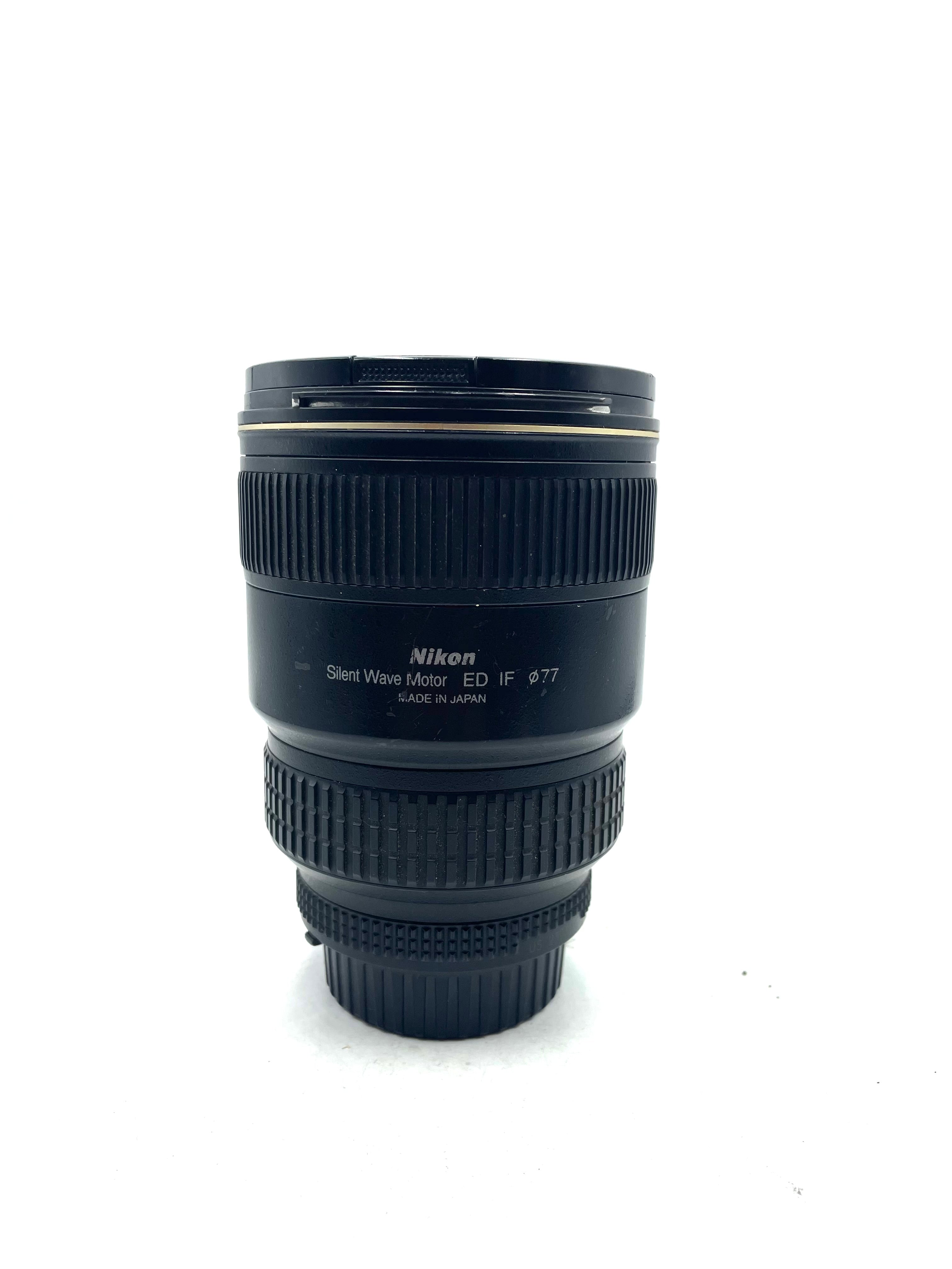 Nikon AF-S 17-35mm f/2.8 D *READ* (0034)