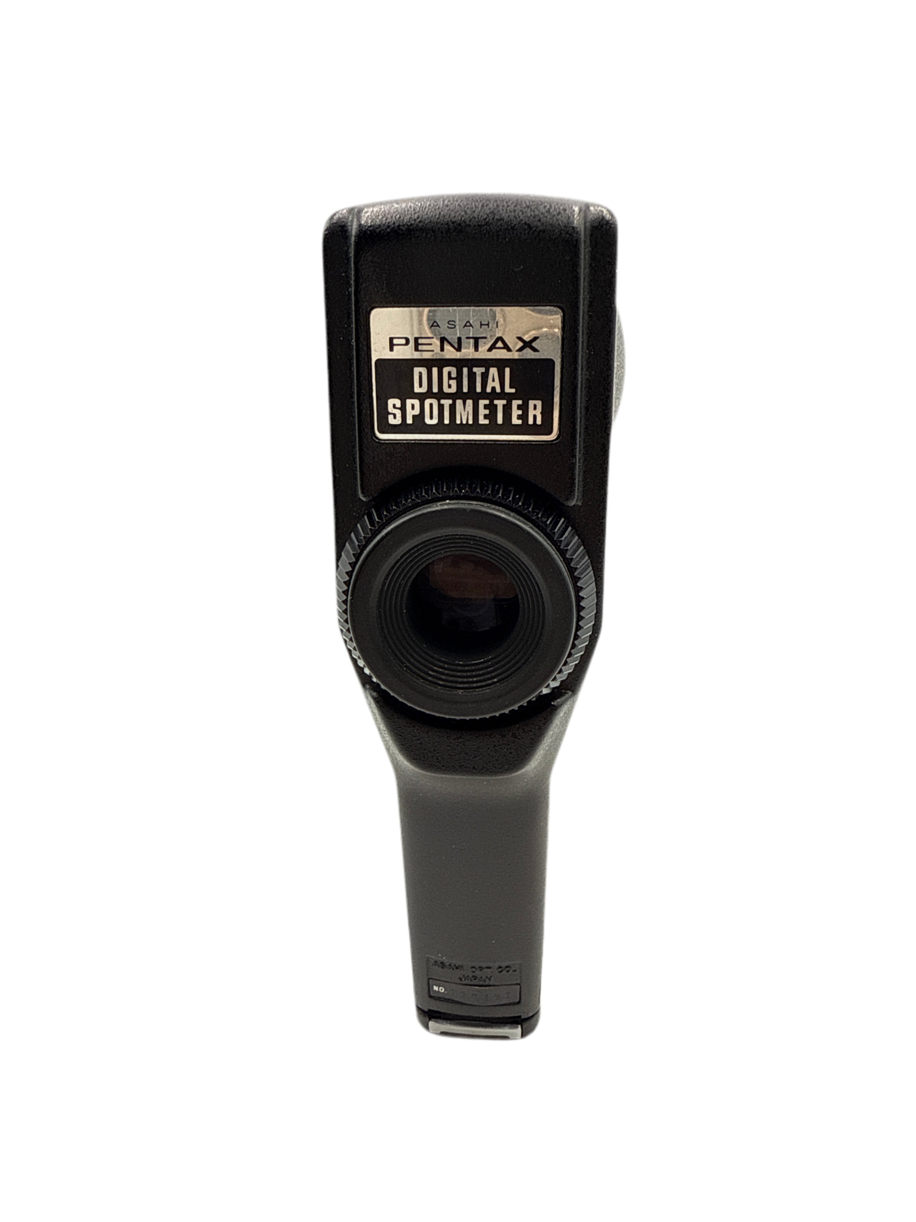 USED Pentax Digital Spotmeter USED Pentax Digital Spotmeter