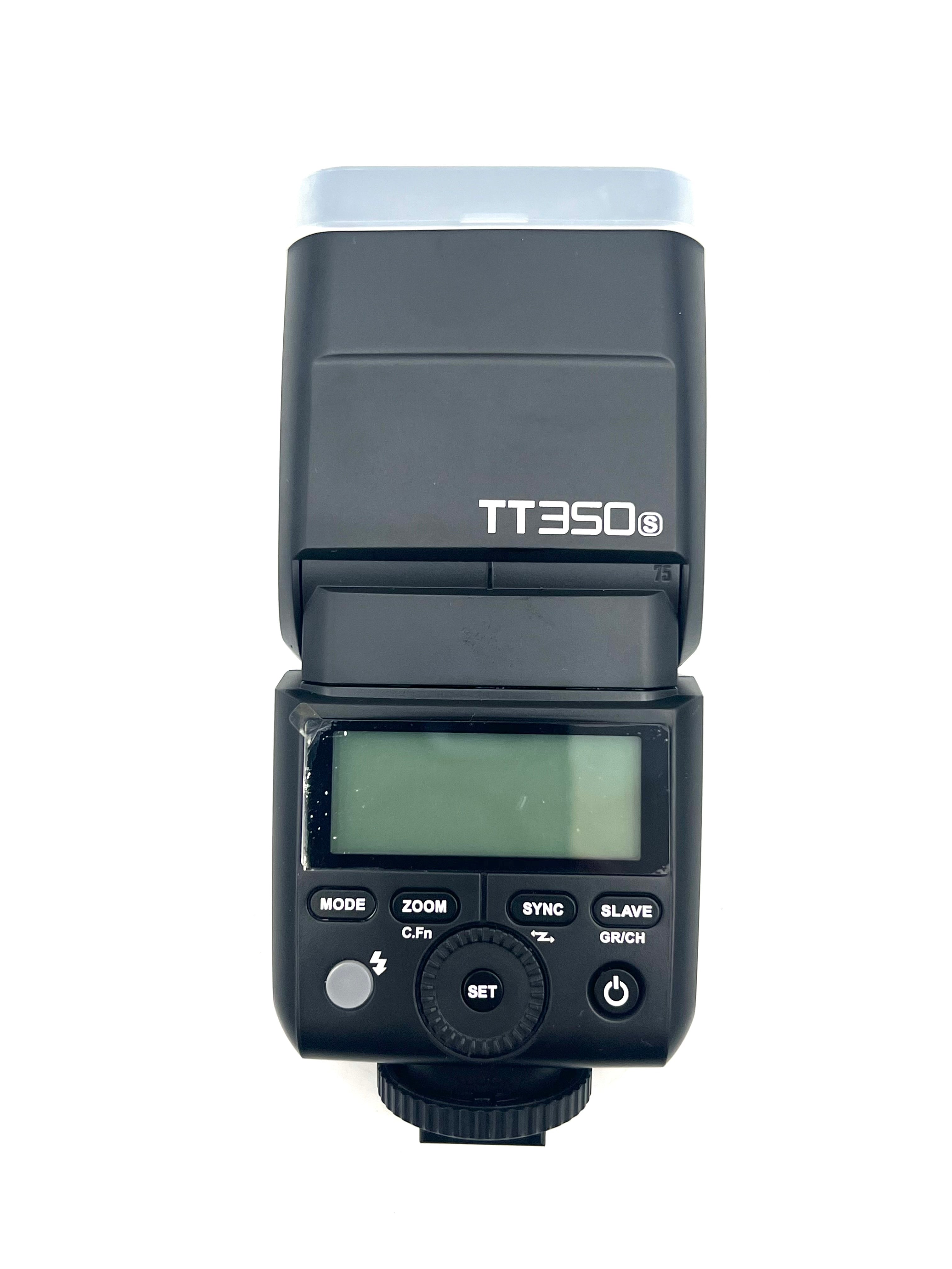 Used Godox TT350S Mini Thinklite TTL Flash for Sony Cameras