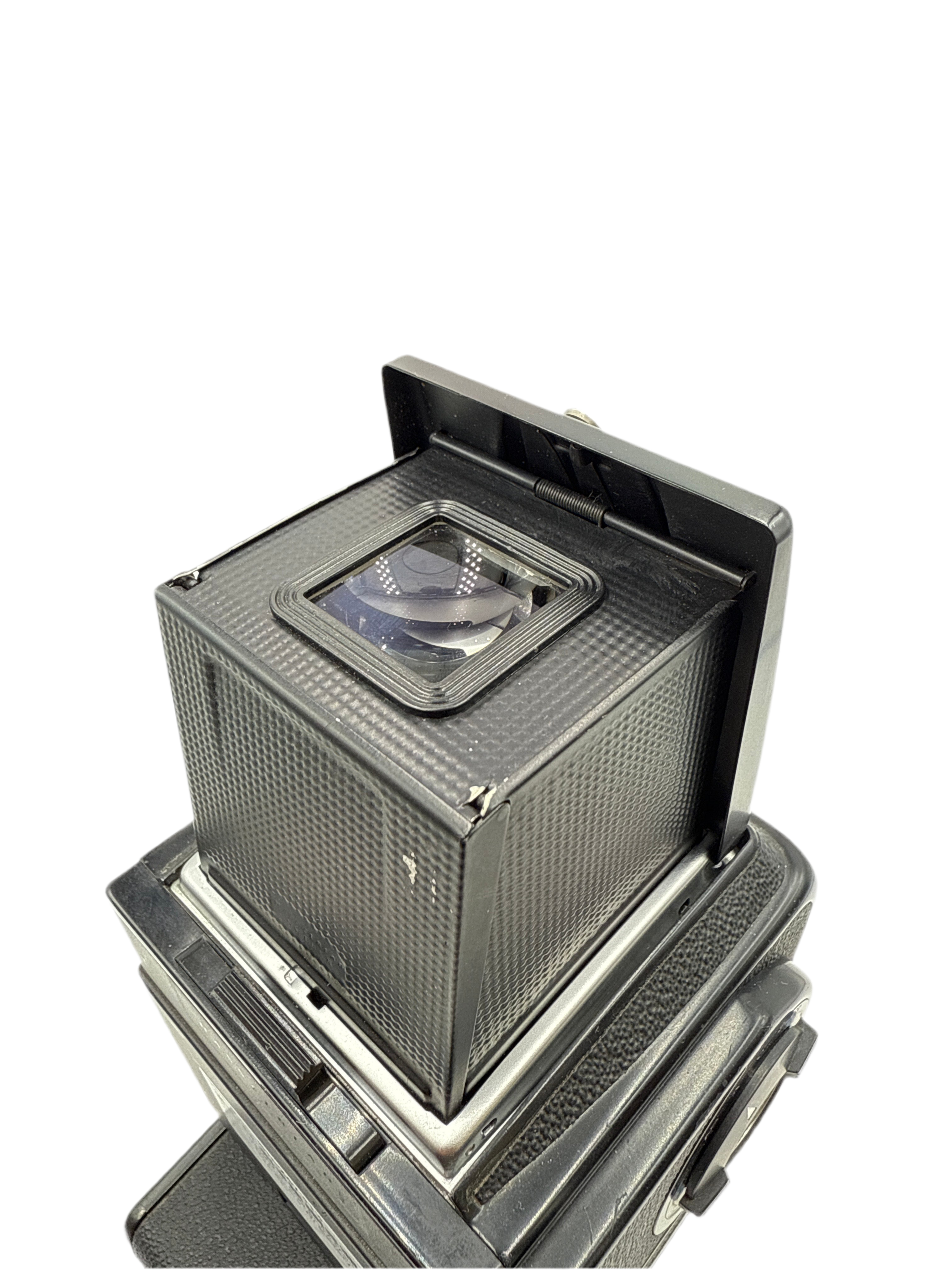 USED Hasselblad 500 EL/M Medium Format Film Camera W/ Battery Adapter