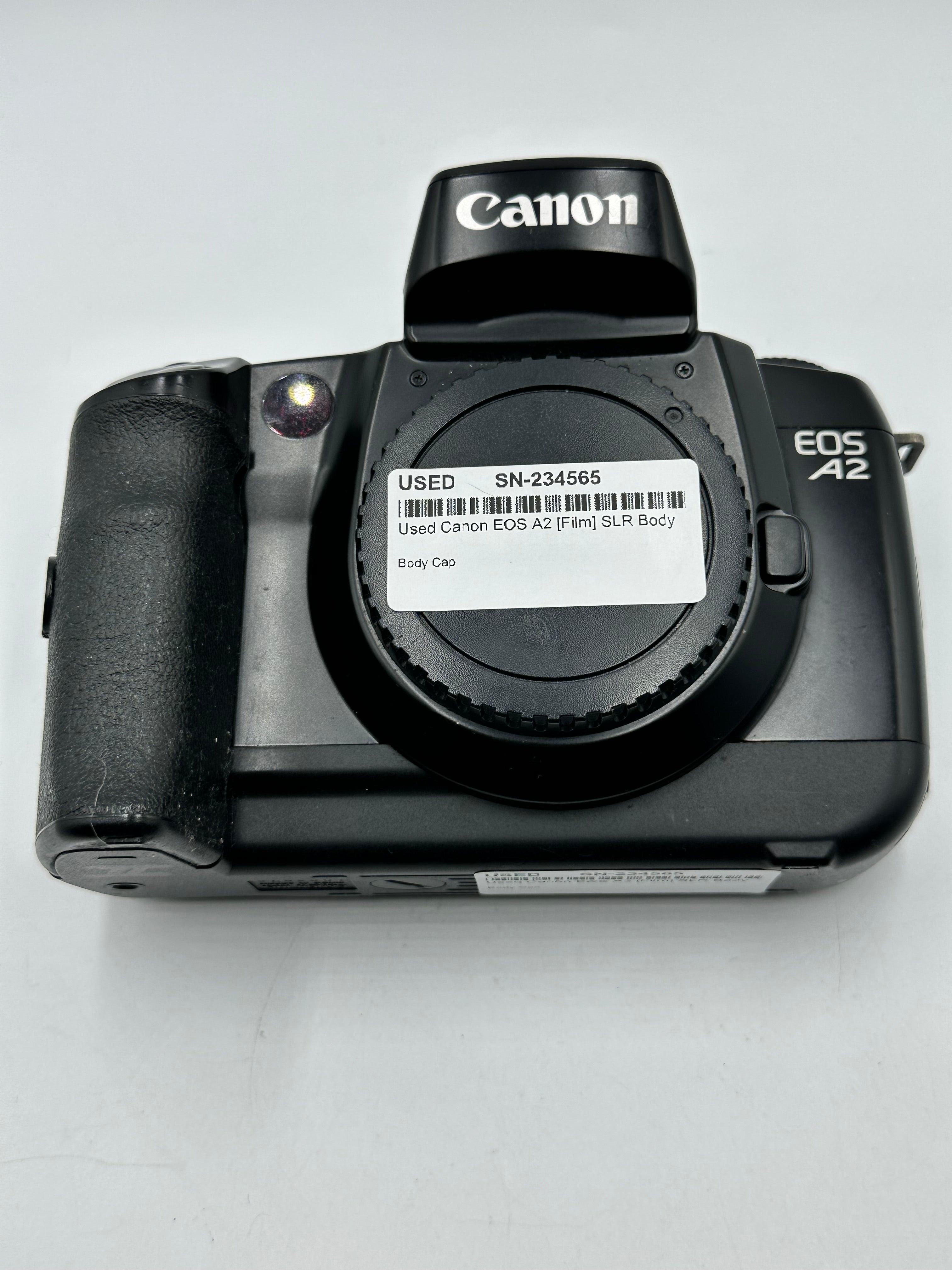 Used Canon EOS A2 [Film] SLR Body