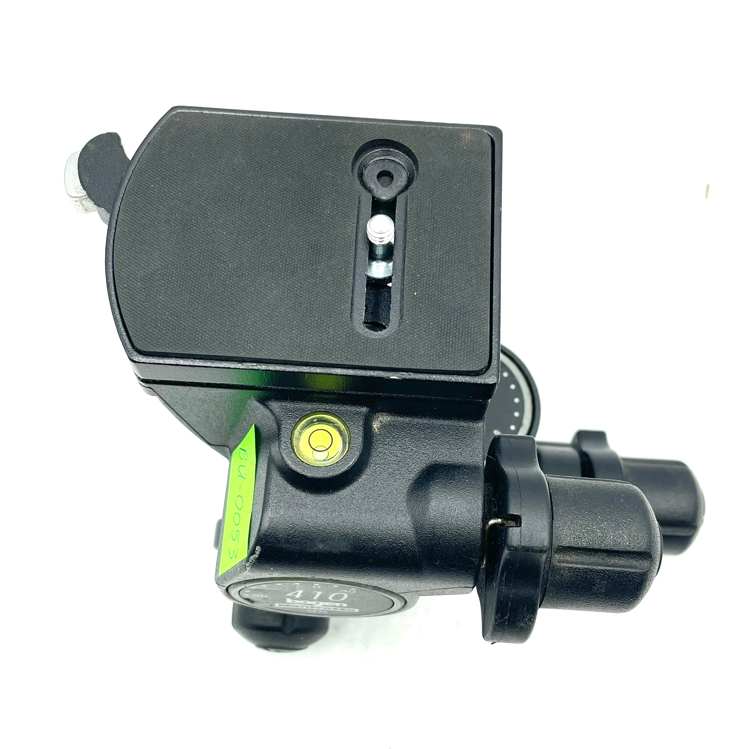 Manfrotto 410 Jr. Geared Head (0053)