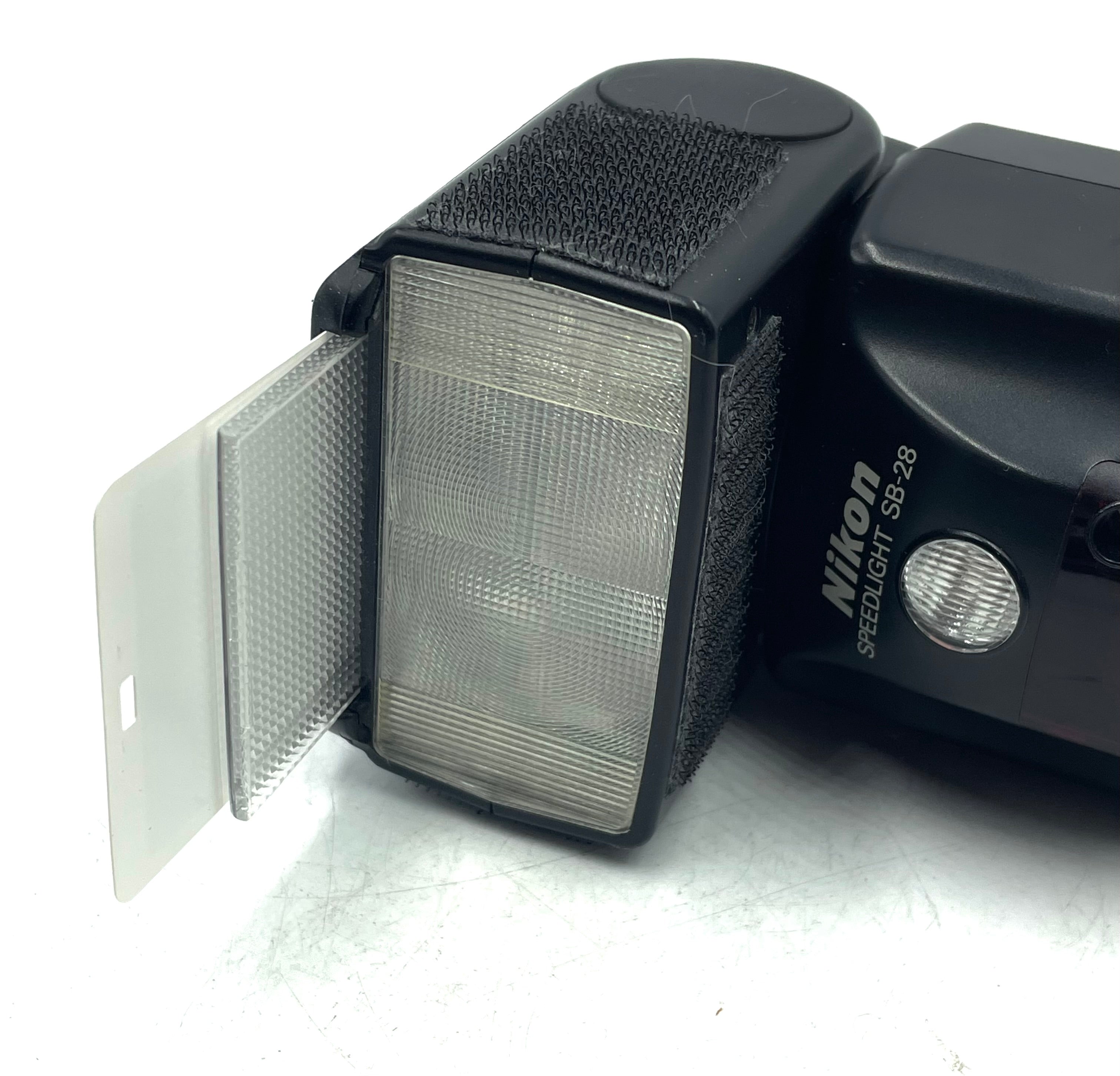 Used Nikon SB-28 Speedlight Flash