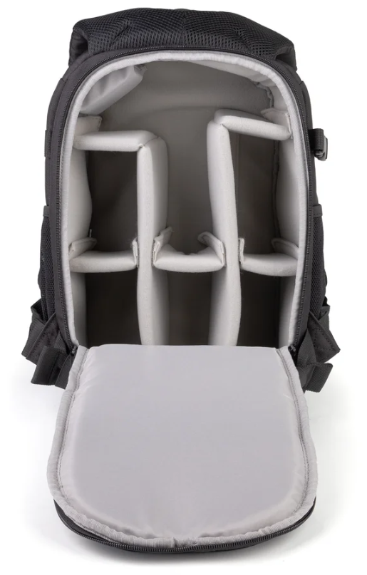 Impulse 2.0 Small Backpack (8.5 L Black)