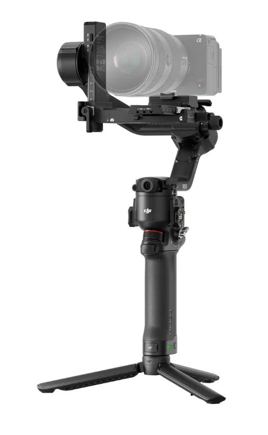 DJI RS 5 Gimbal Combo Kit with AI Tracking Module & Briefcase Handle