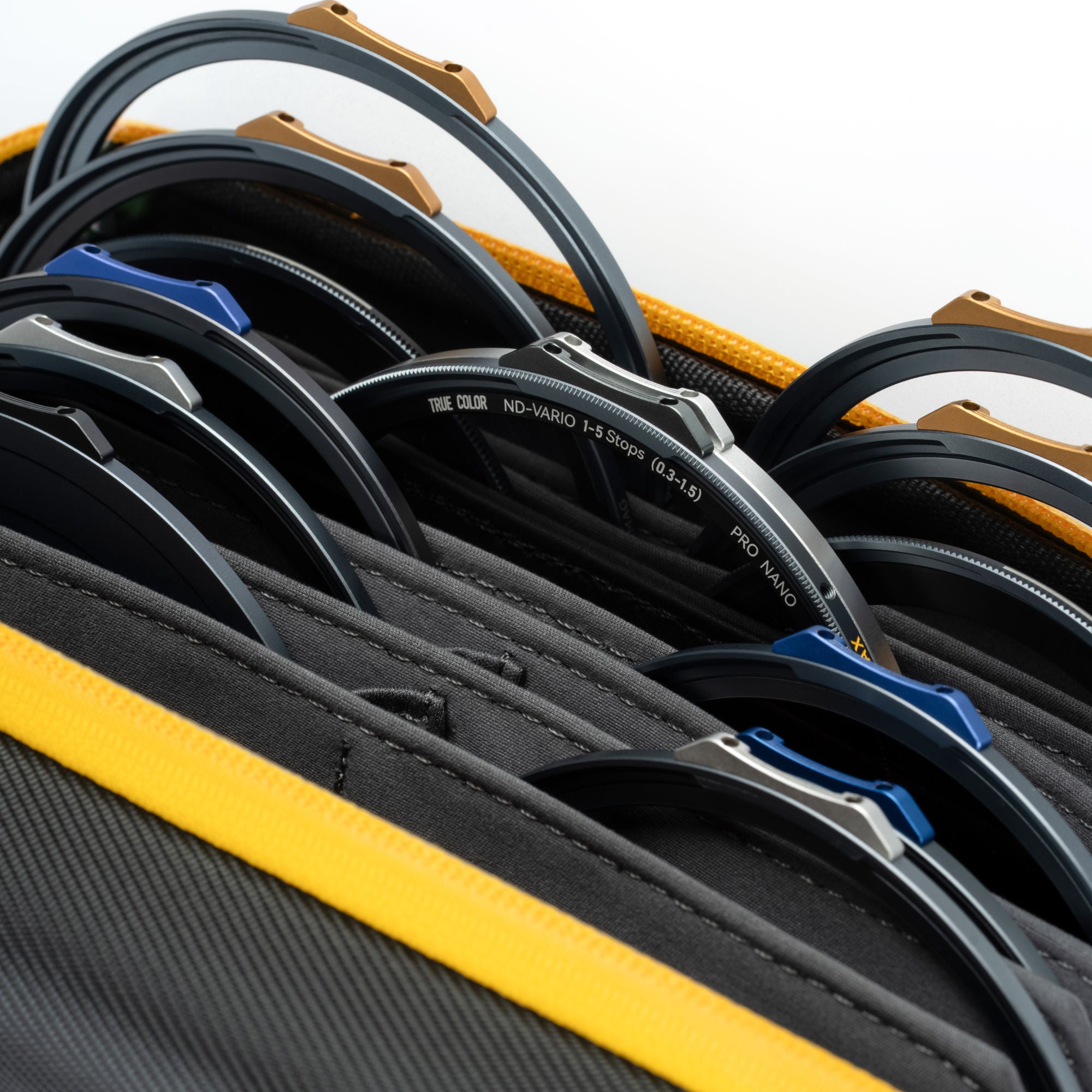 NiSi Caddy MAX Circular Filter Pouch product image