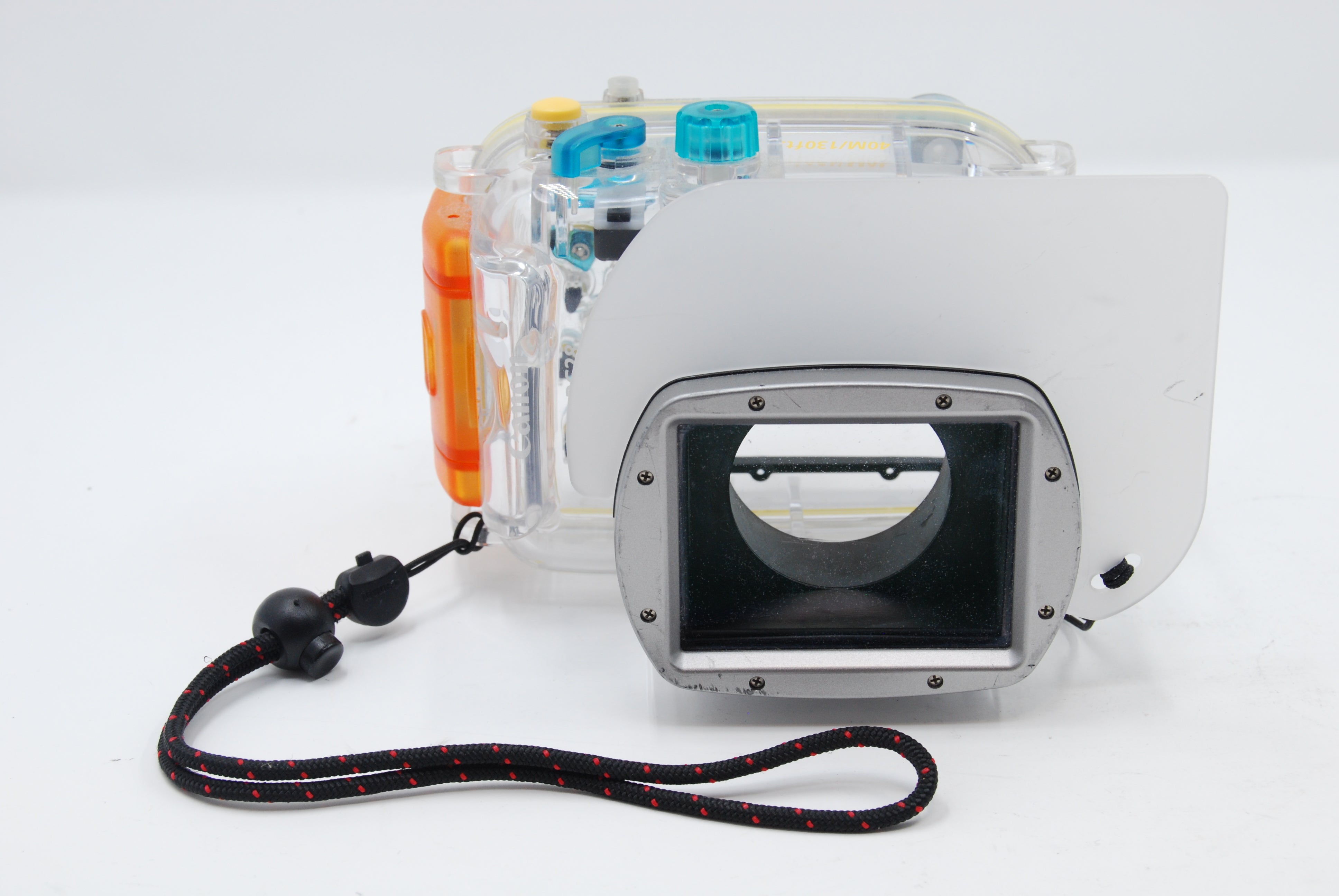 Canon WP-DC28 Waterproof Case for Canon G10 (0253)