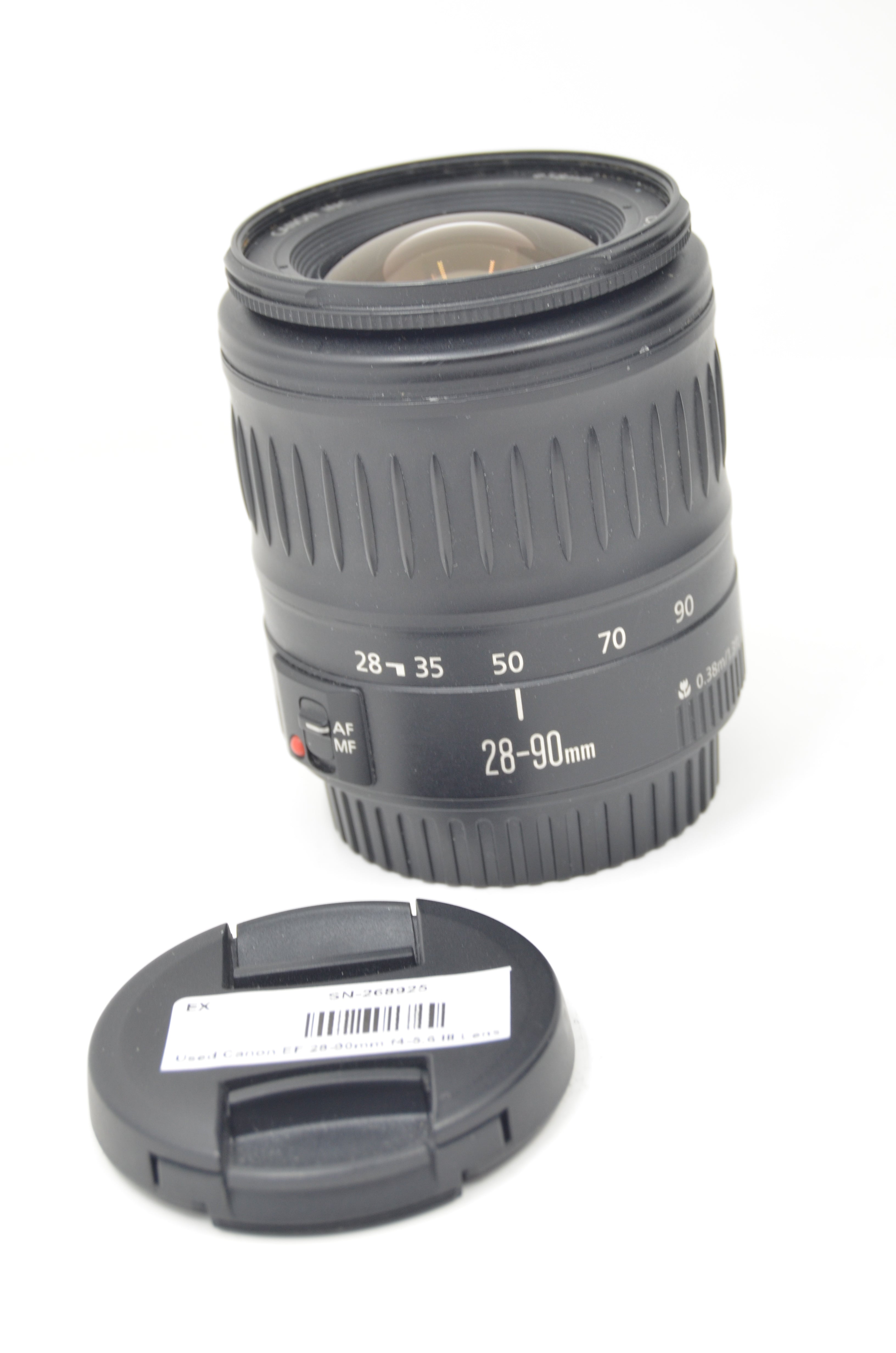 Used Canon EF 28-90mm f4-5.6 III Lens