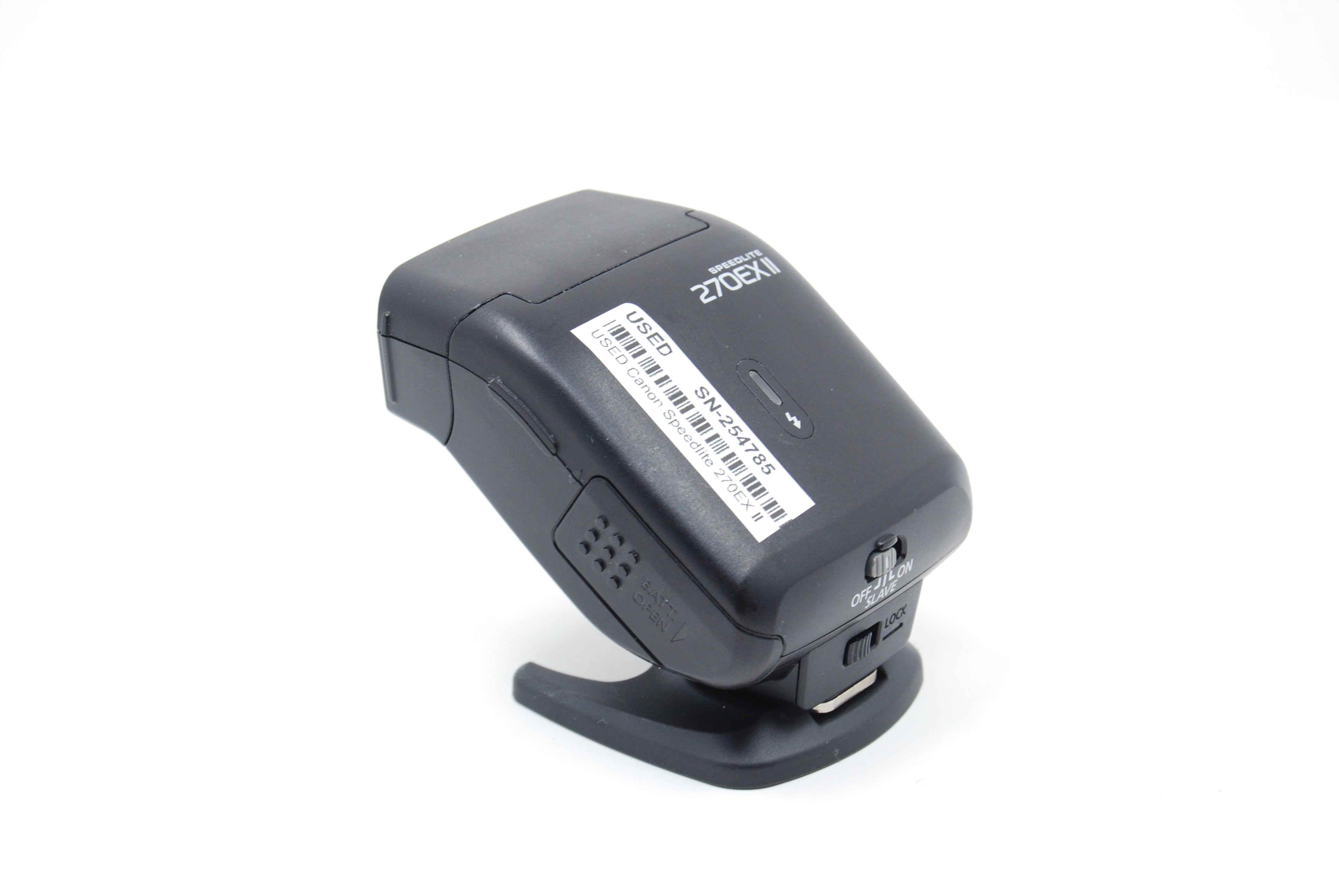 USED Canon Speedlite 270EX II