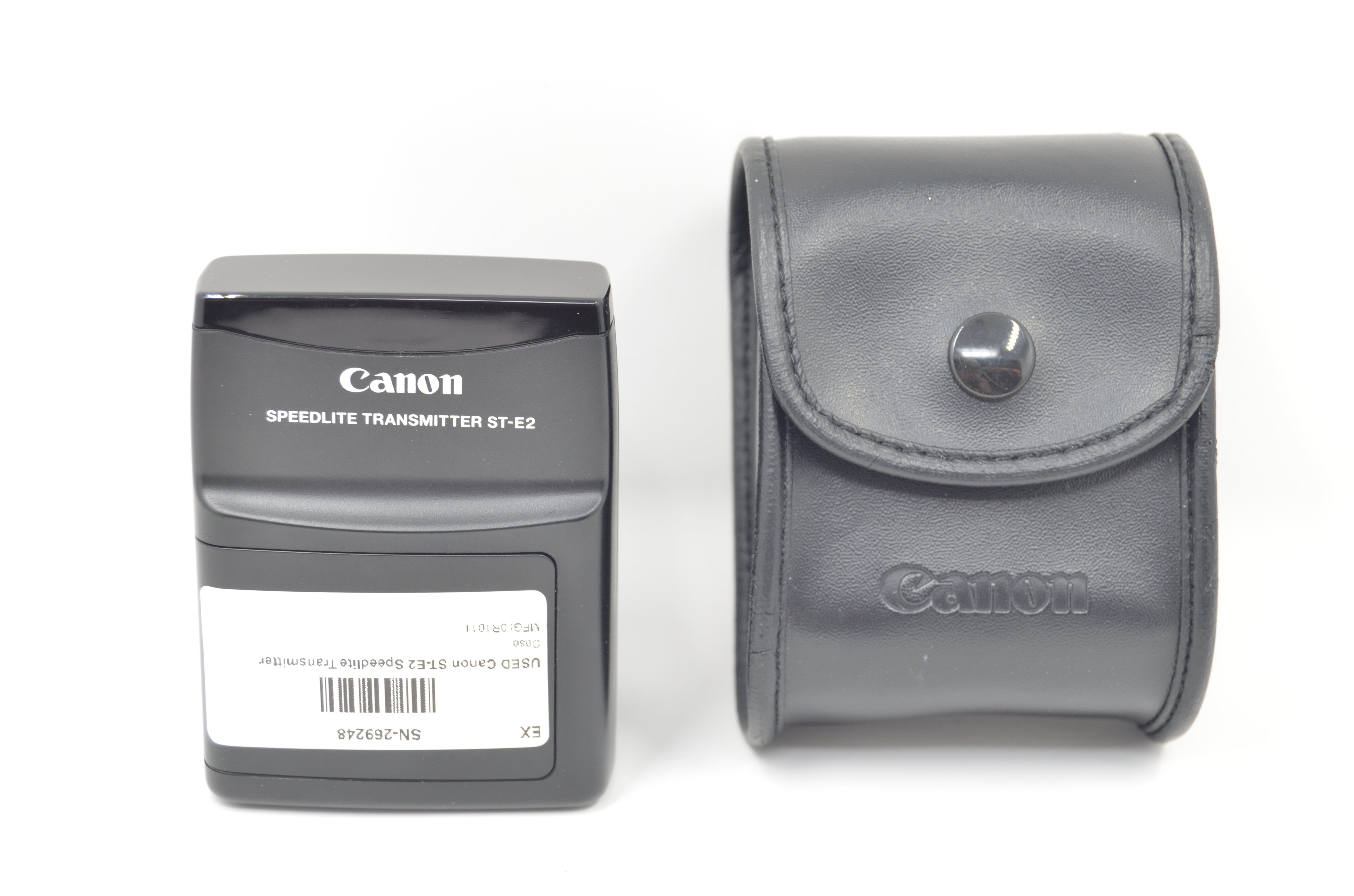 USED Canon ST-E2 Speedlite Transmitter