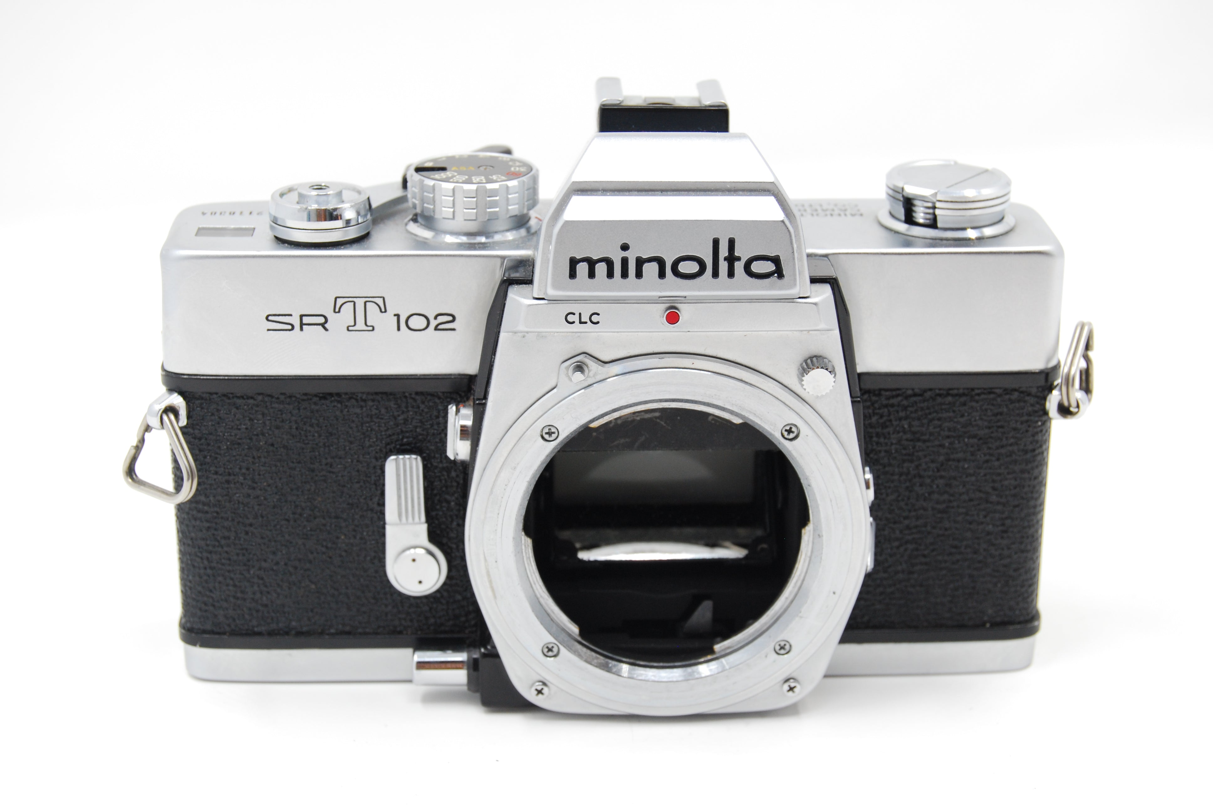Used Minolta SRT102 - AS IS - Parts