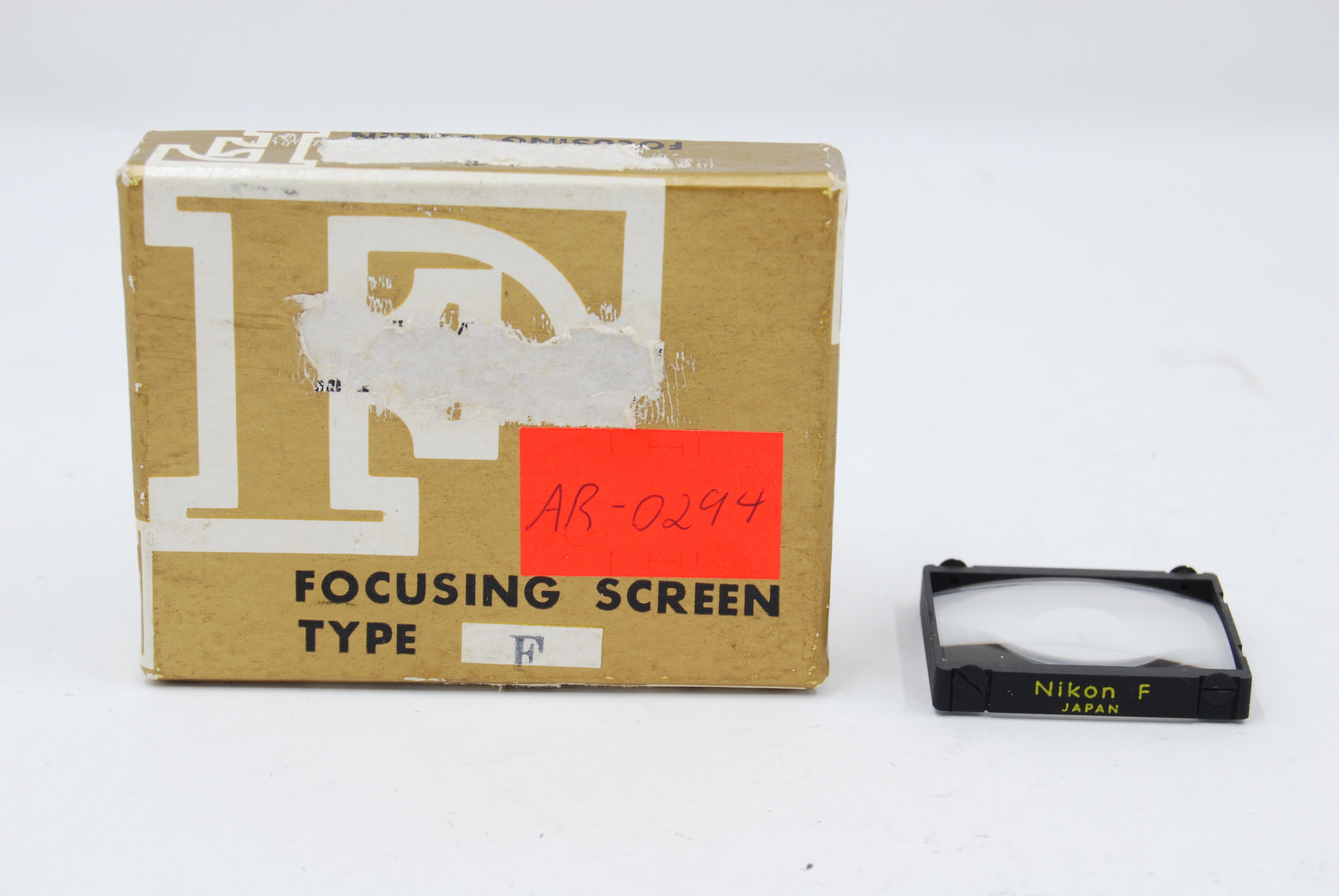 Nikon Focusing Screen Type A *MINT* (0294)
