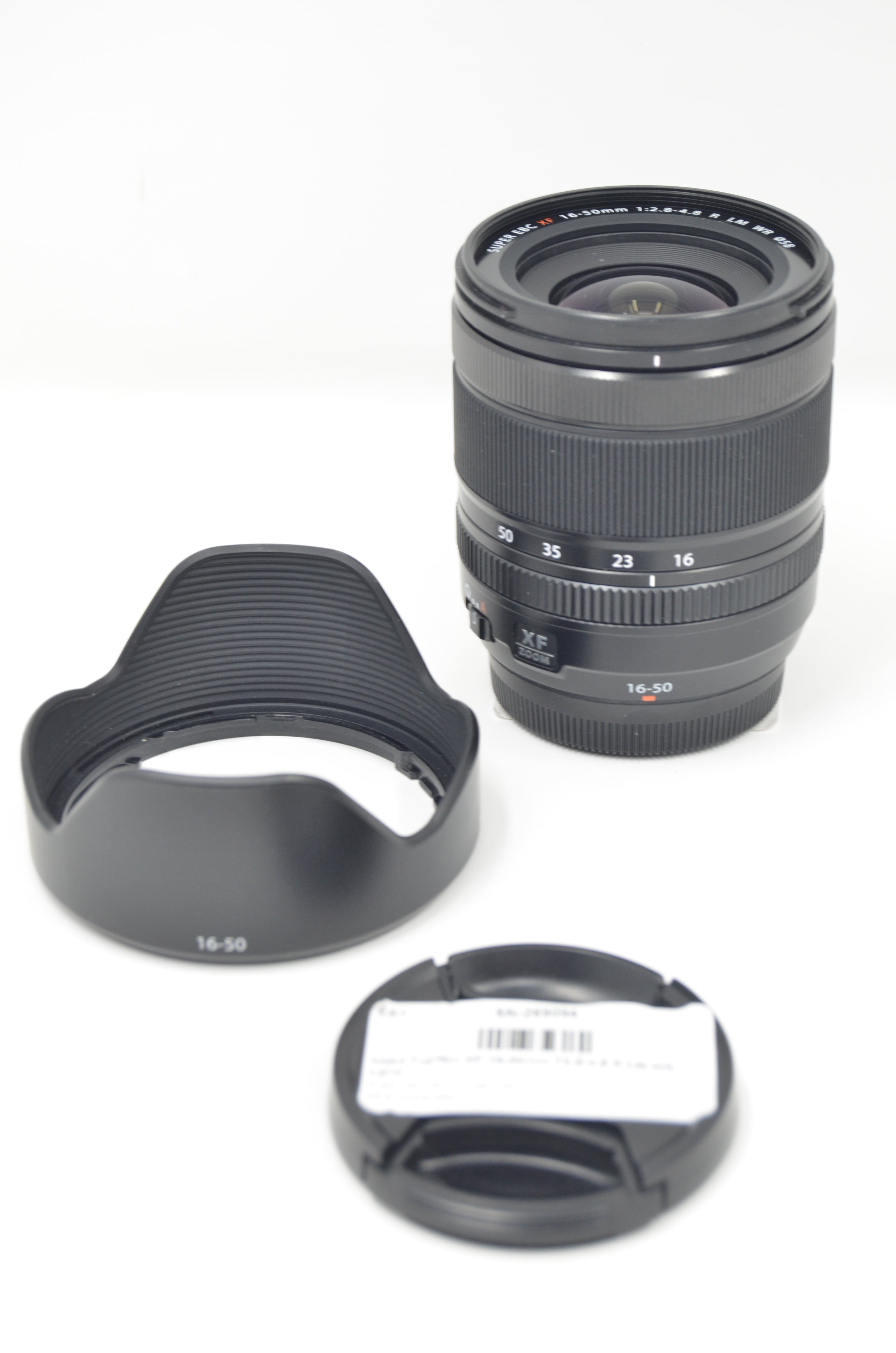 Used Fujifilm XF 16-50mm F2.8-4.8 R LM WR Lens