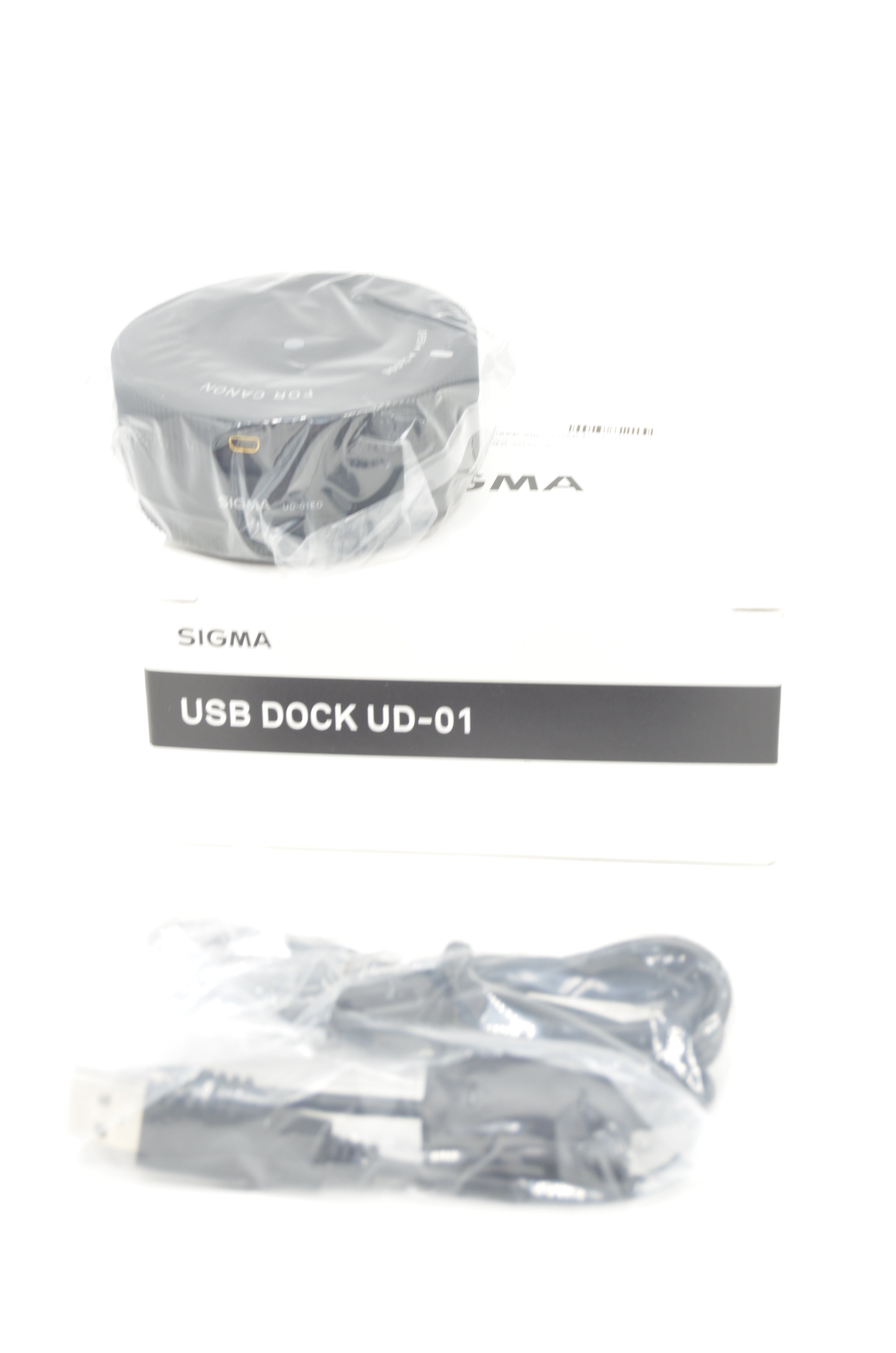 USED Sigma USB Dock UD-01 for Canon