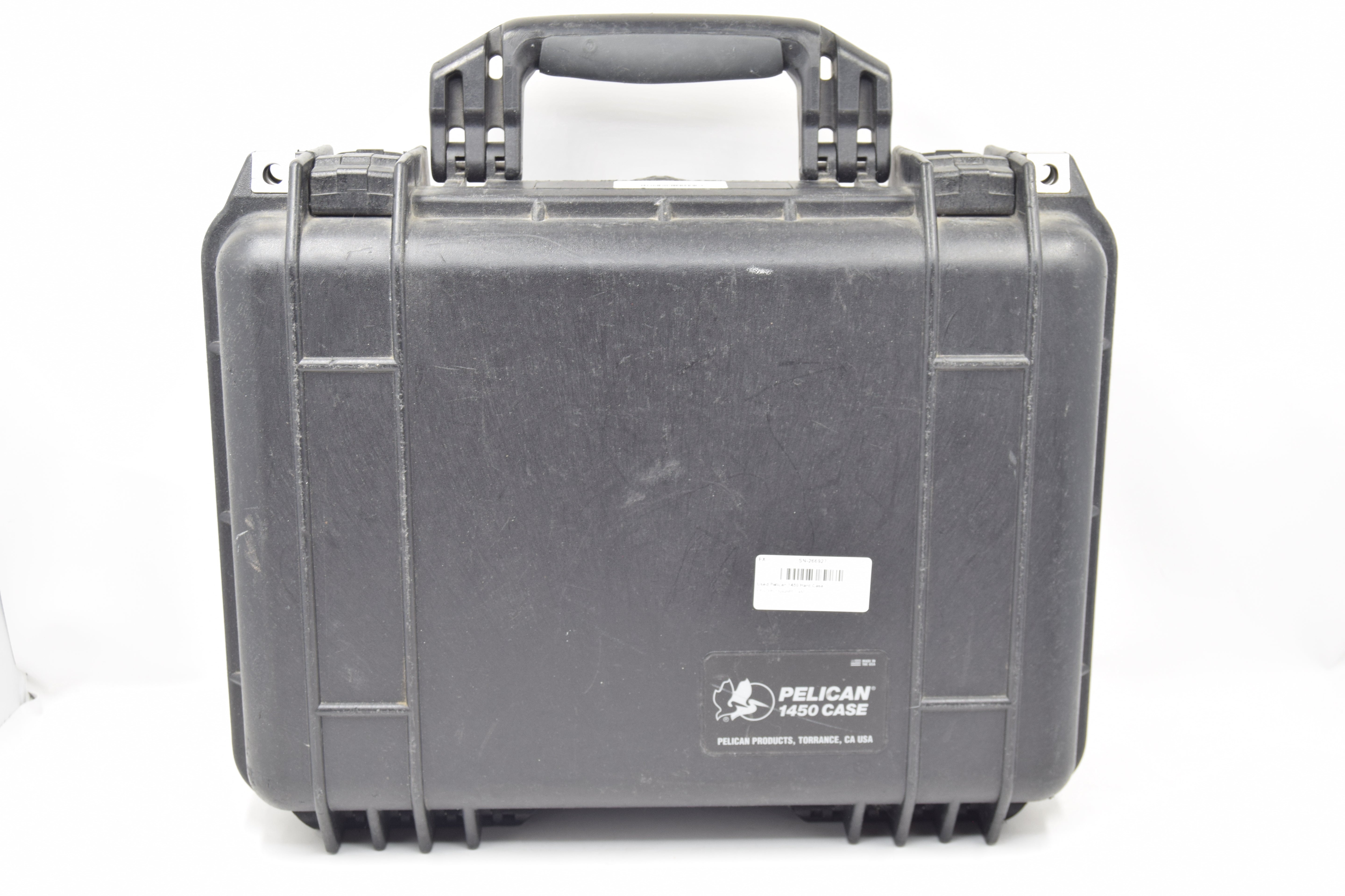 Used Pelican 1450 Hard Case