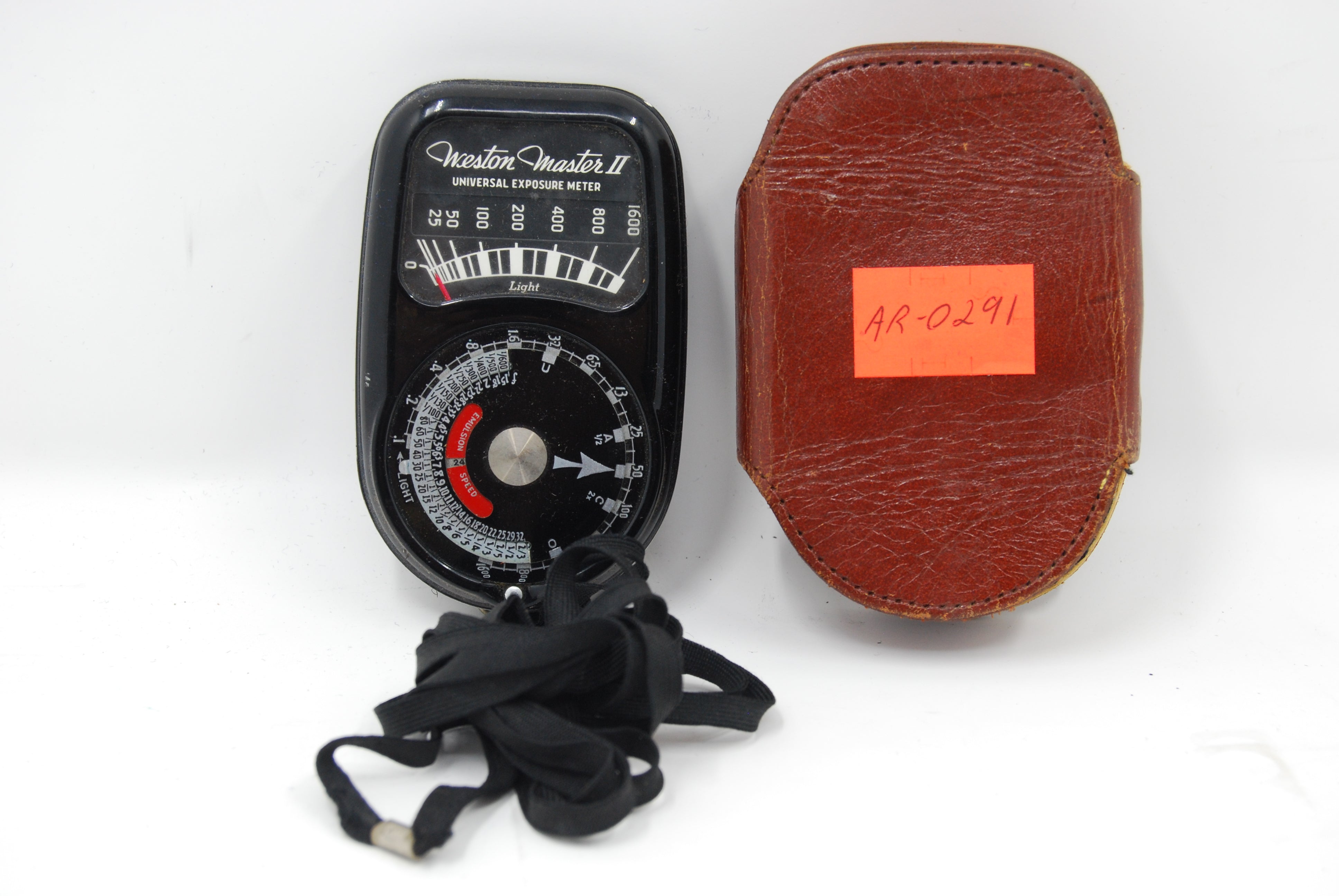 Weston Master II Universal Exposure Meter (0291)