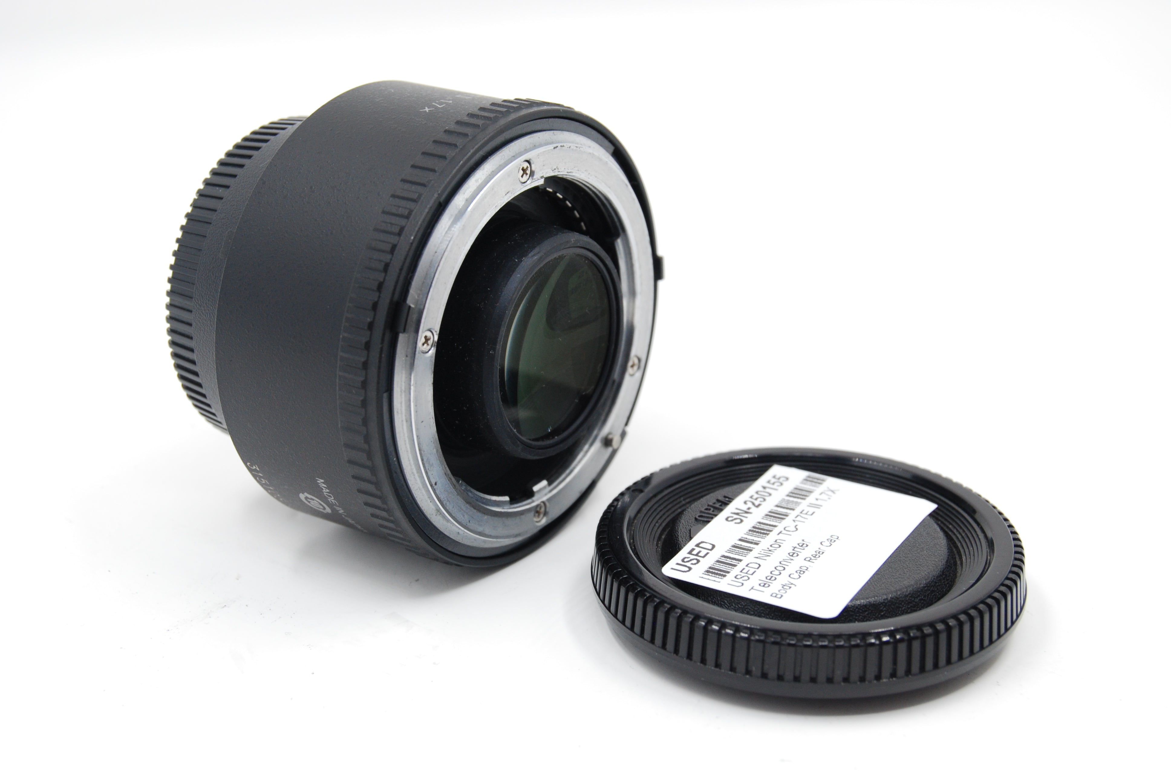 USED Nikon TC-17E II 1.7X Teleconverter