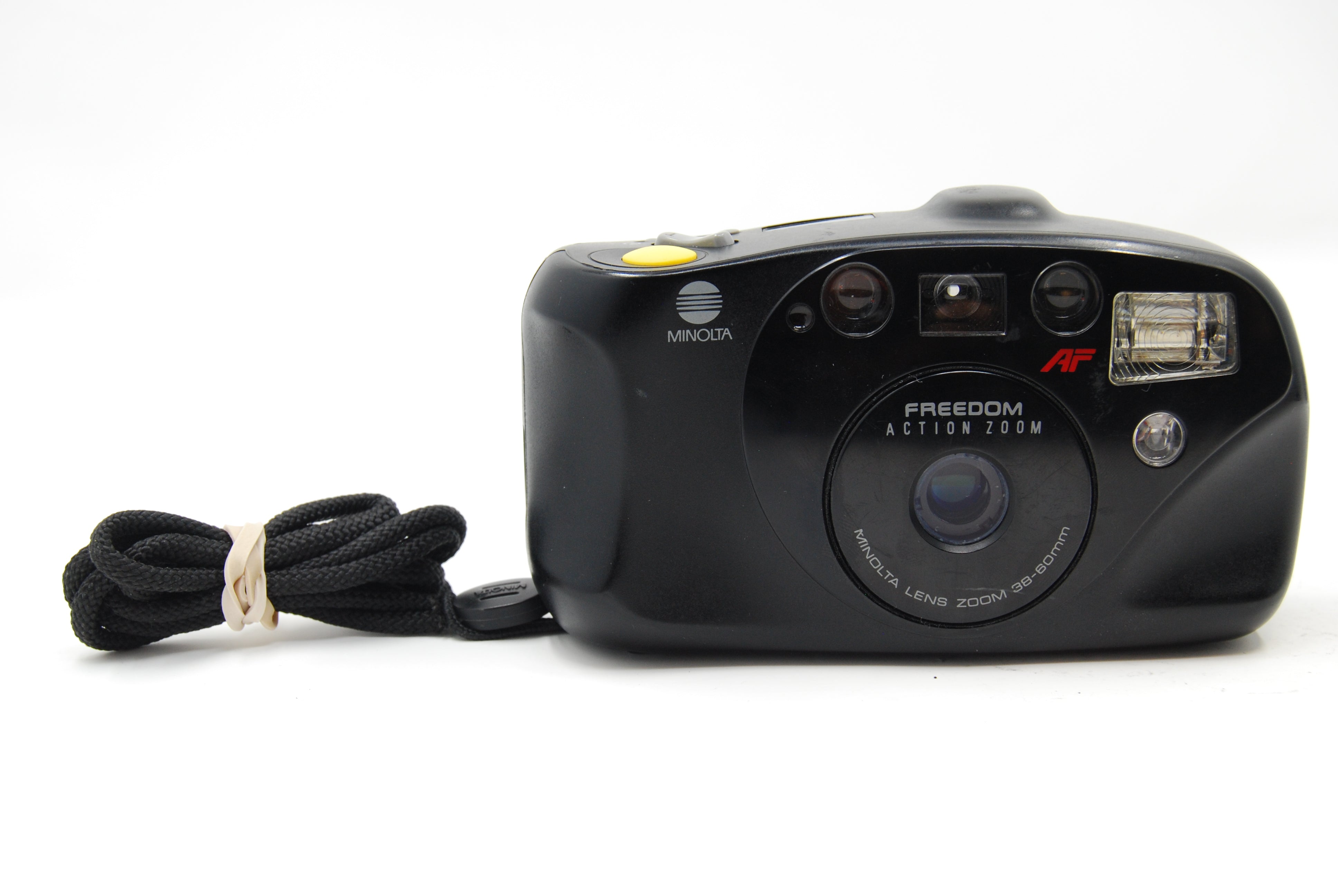 Used Minolta Freedom Action Zoom