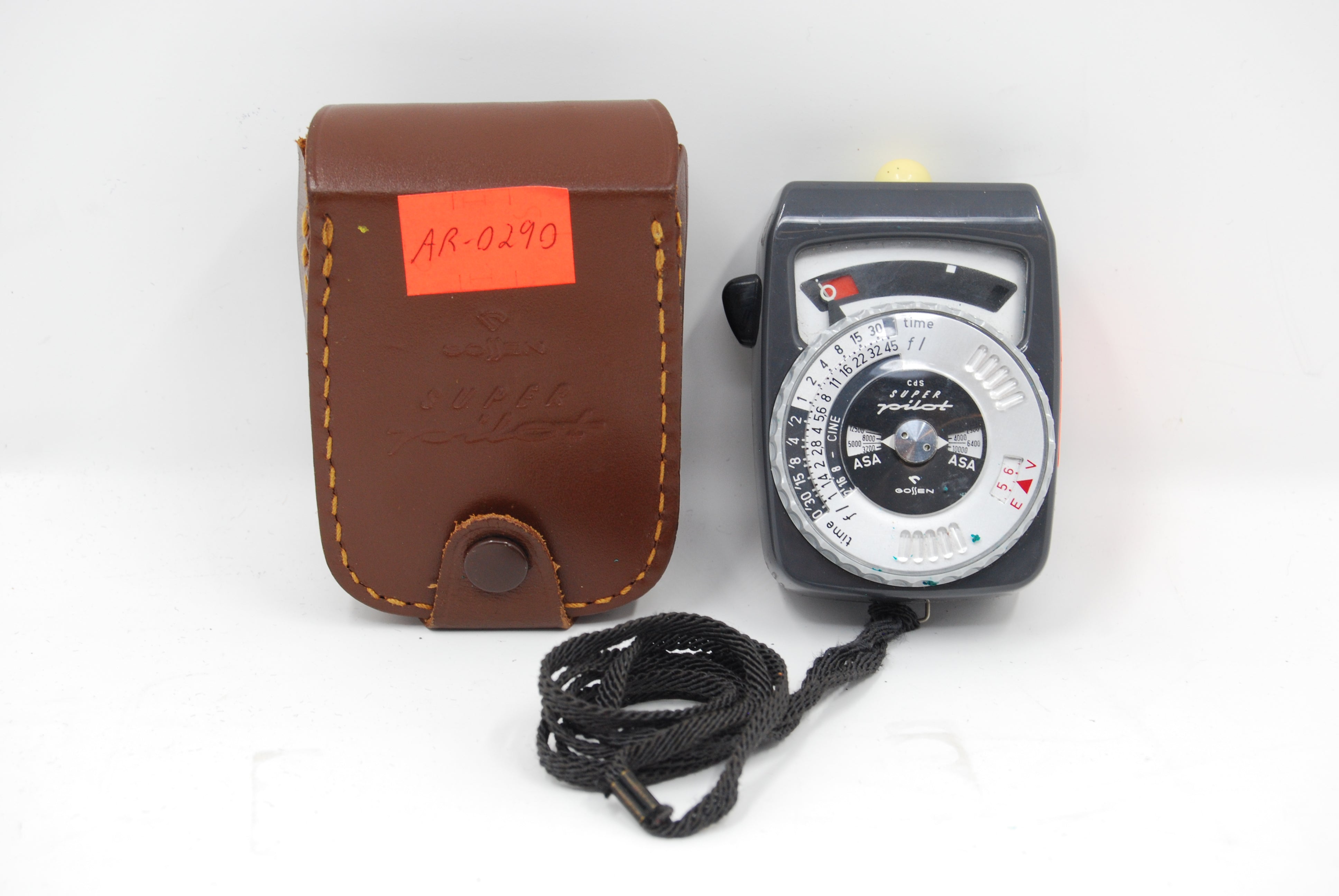 Gossen Super Pilot Light Meter (0290)