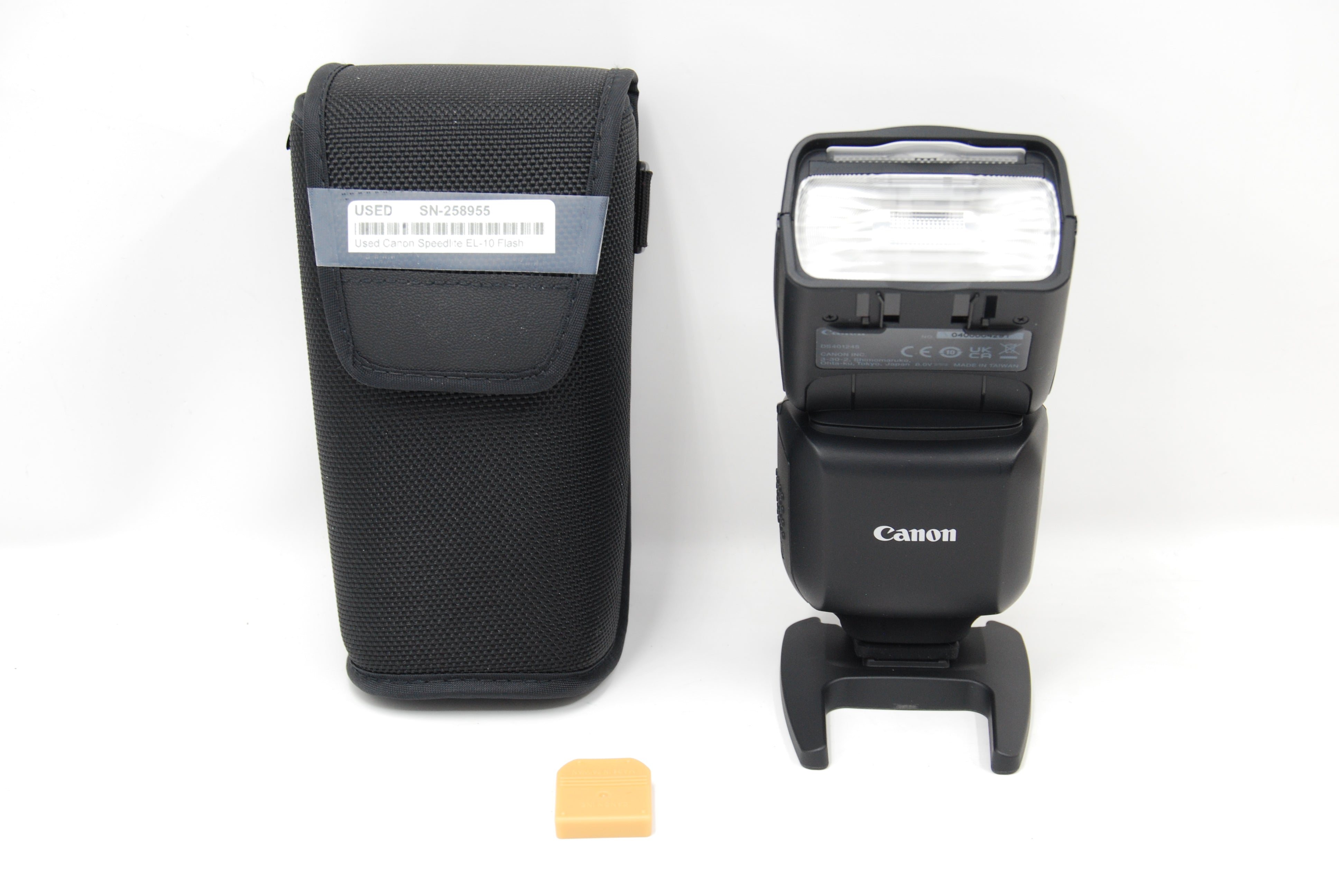 Used Canon Speedlite EL-10 Flash