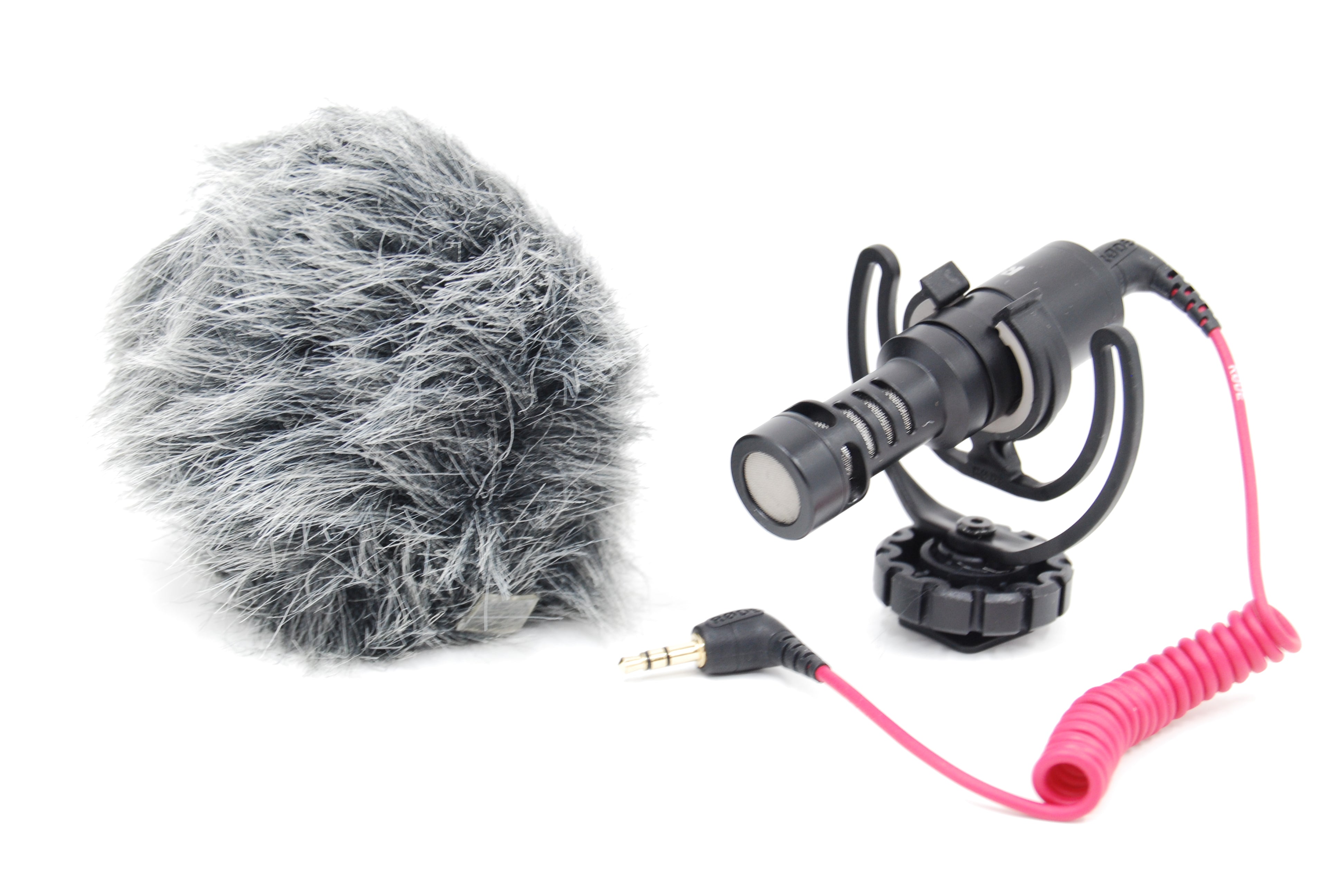 USED Rode VideoMicro Compact Microphone
