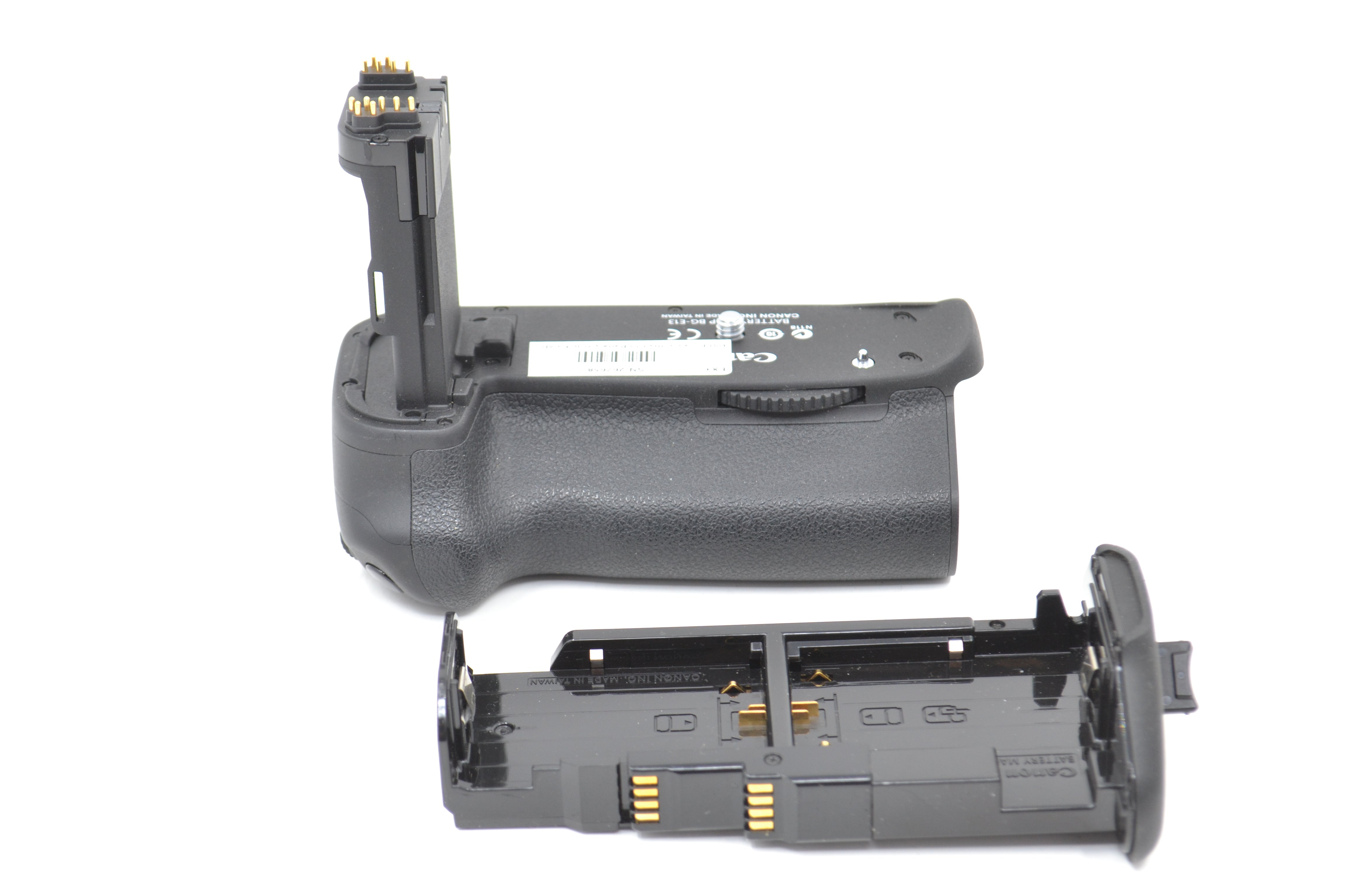 USED Canon BG-E13 Battery Grip for 6D