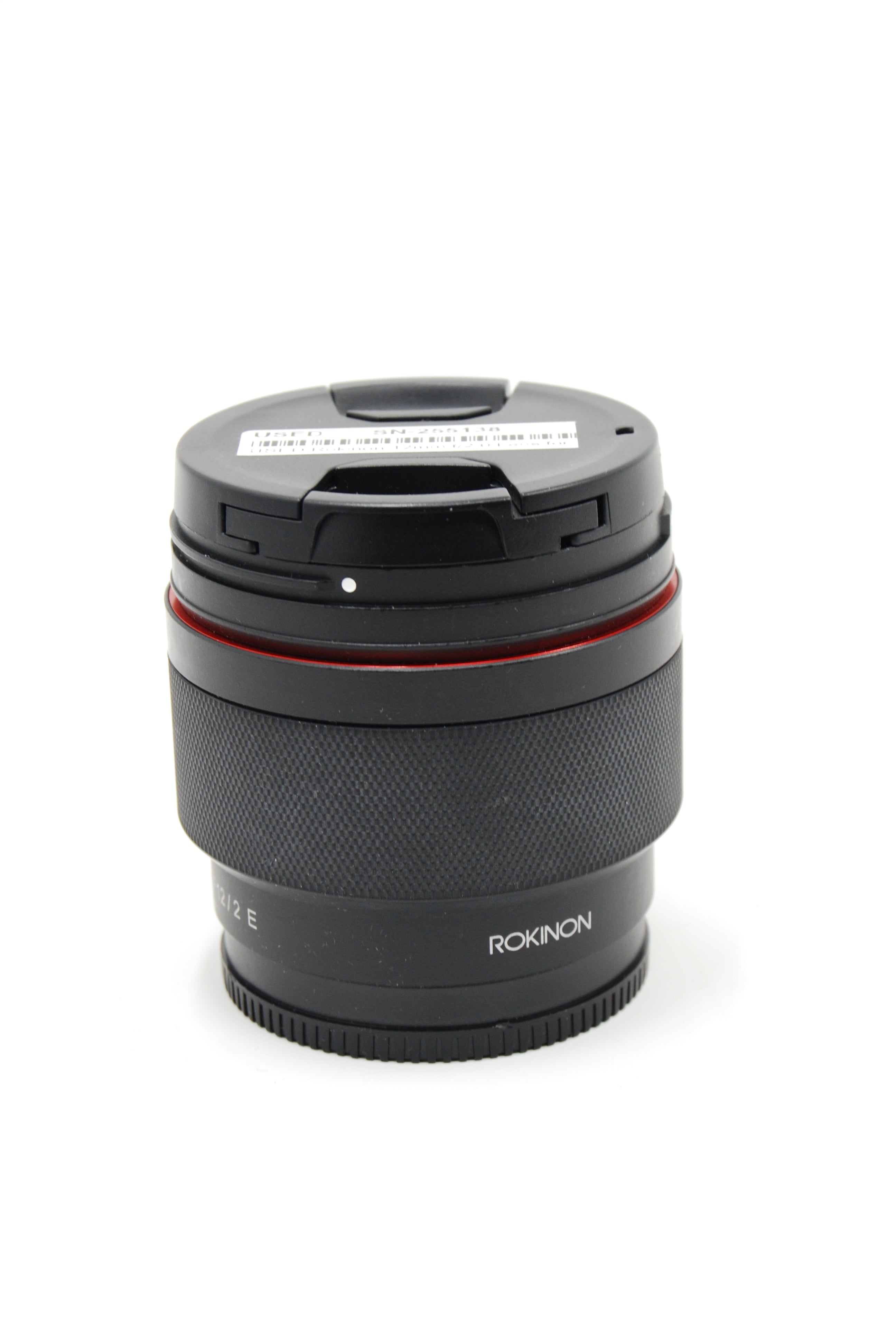 USED Rokinon 12mm f/2.0 Lens for Sony