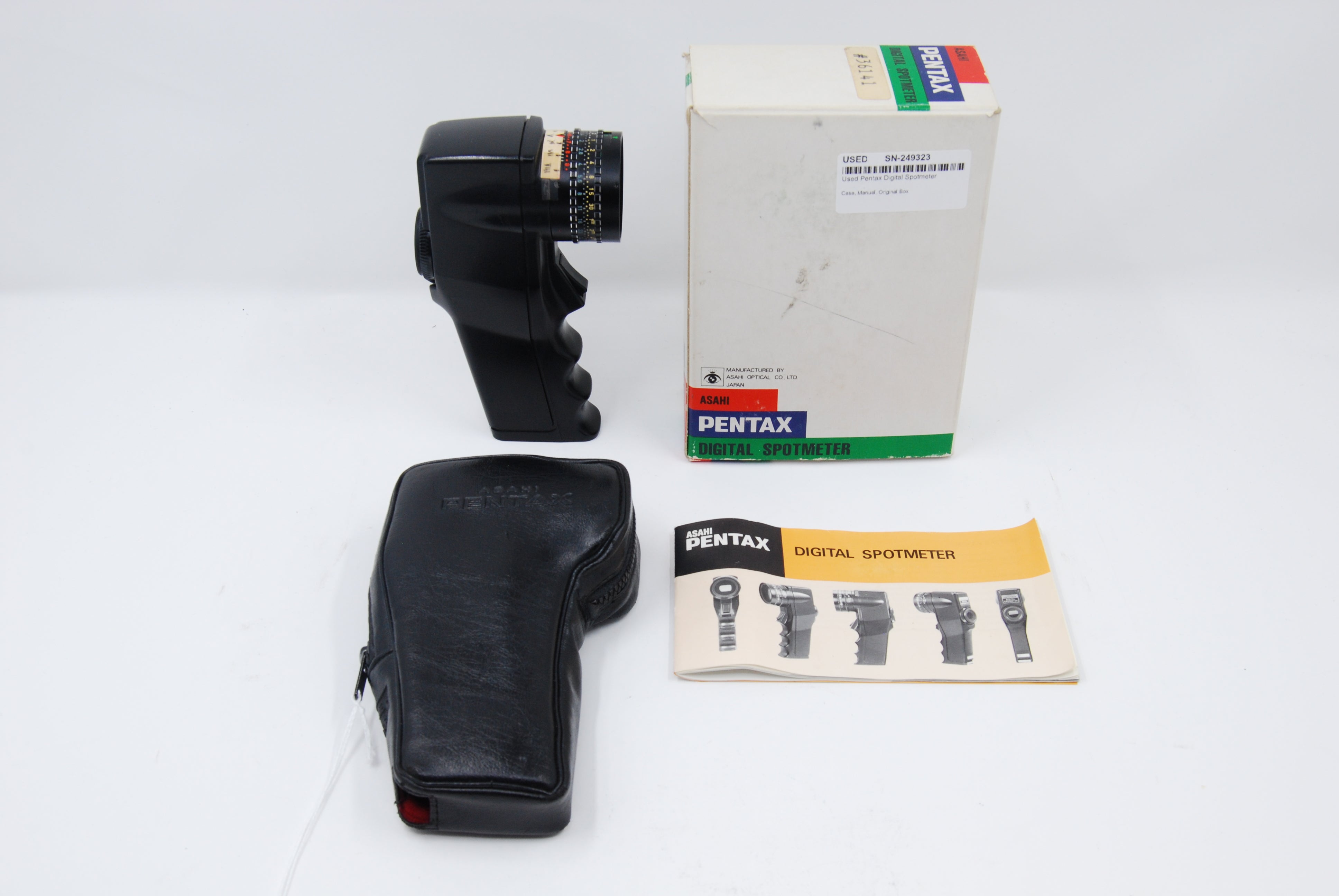 Used Pentax Digital Spotmeter